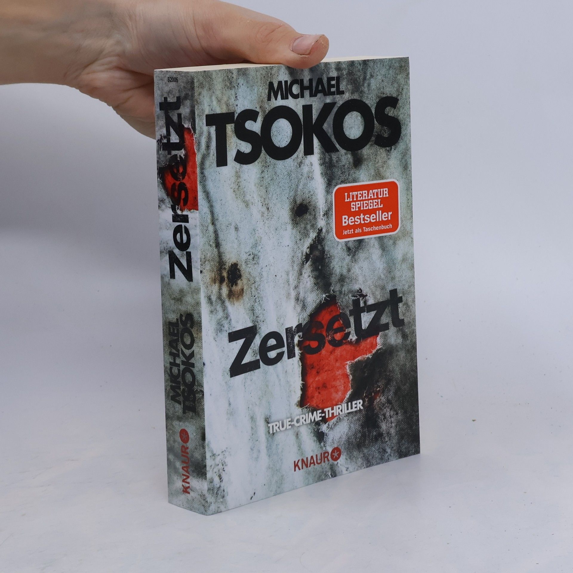 Michael Tsokos Zersetzt