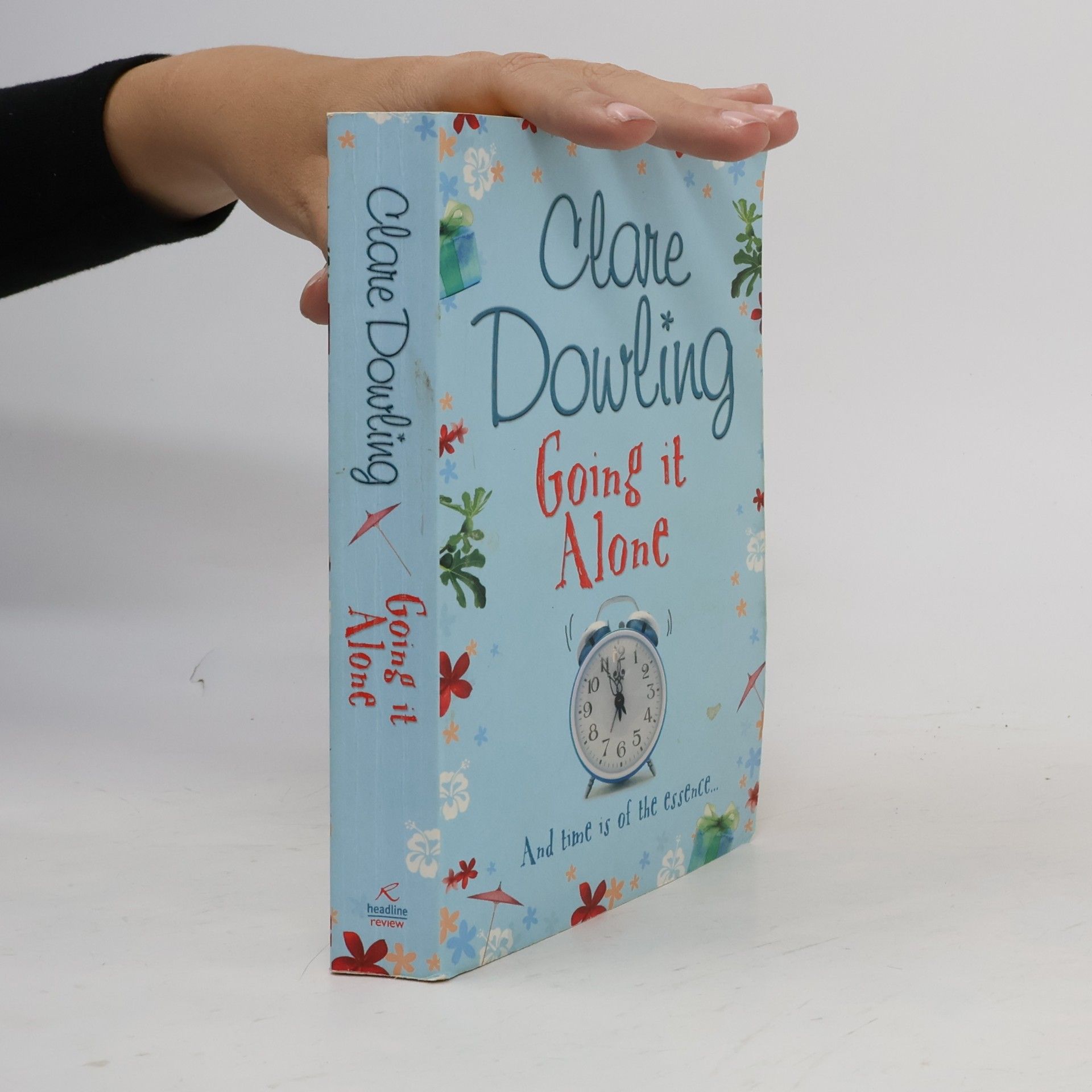 Clare Dowling Going it Alone