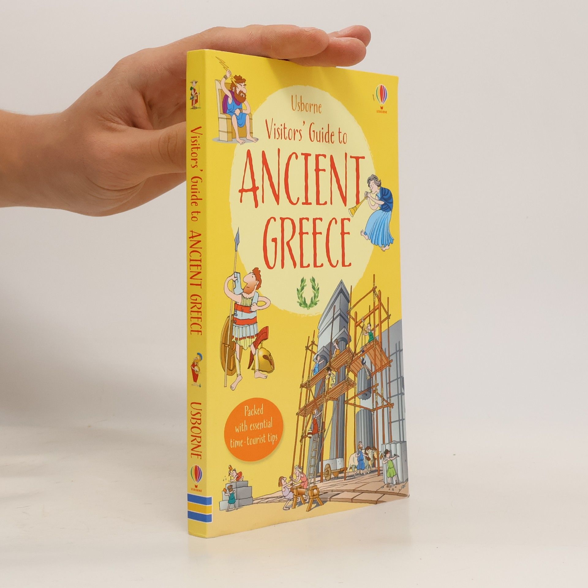 kolektiv Visitor's Guide to Ancient Greece