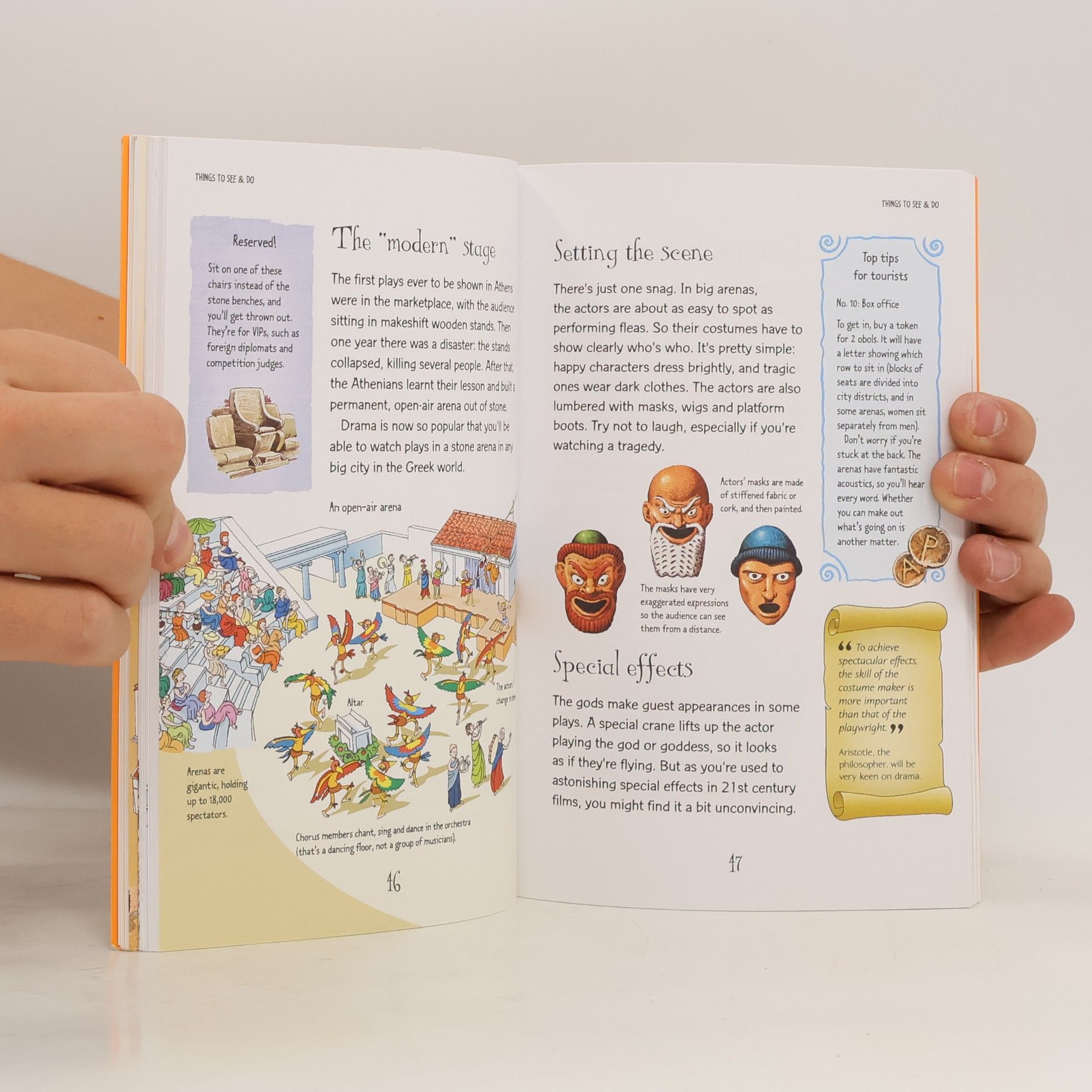 Autorenkollektiv Visitor's Guide to Ancient Greece