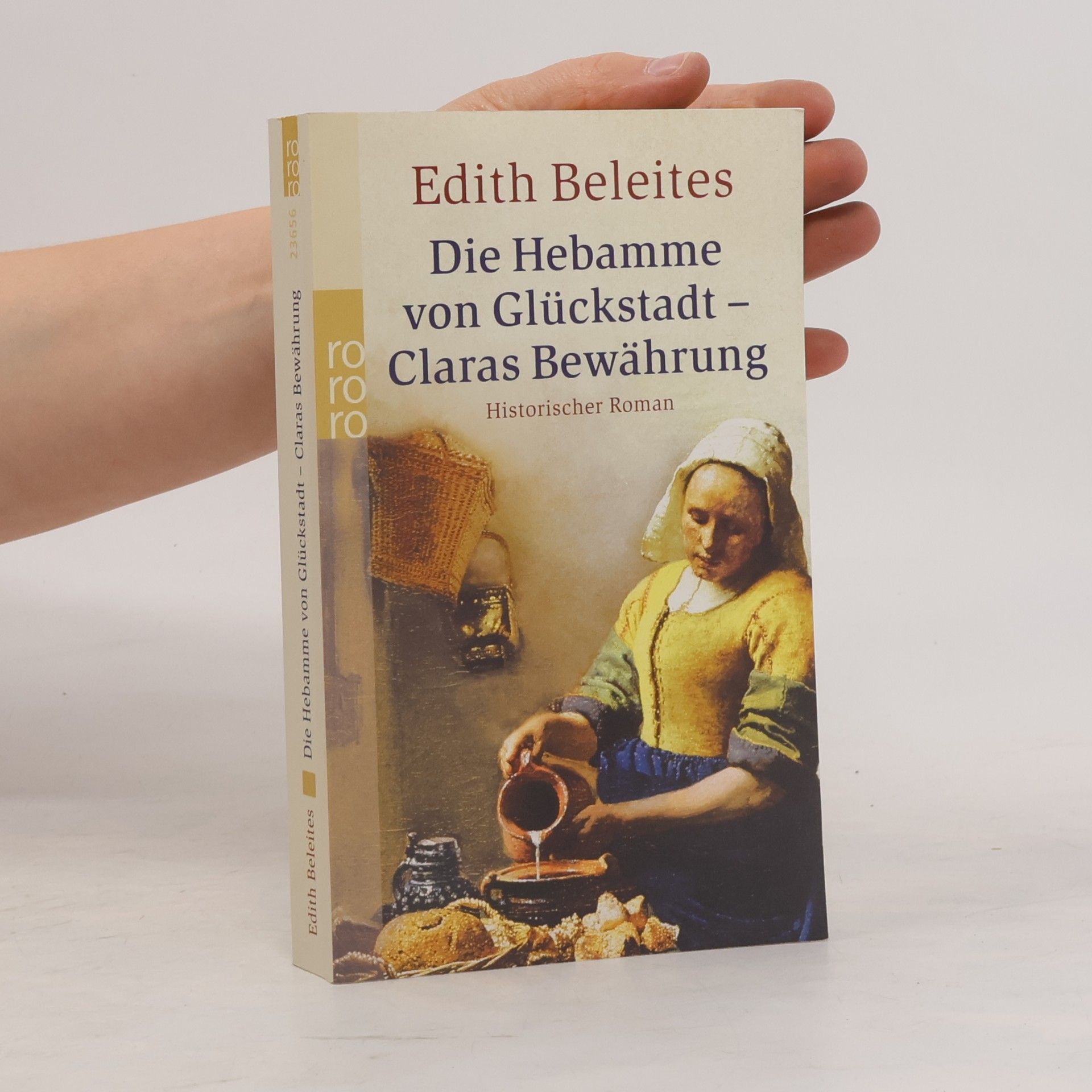 Edith Beleites Claras Bewährung