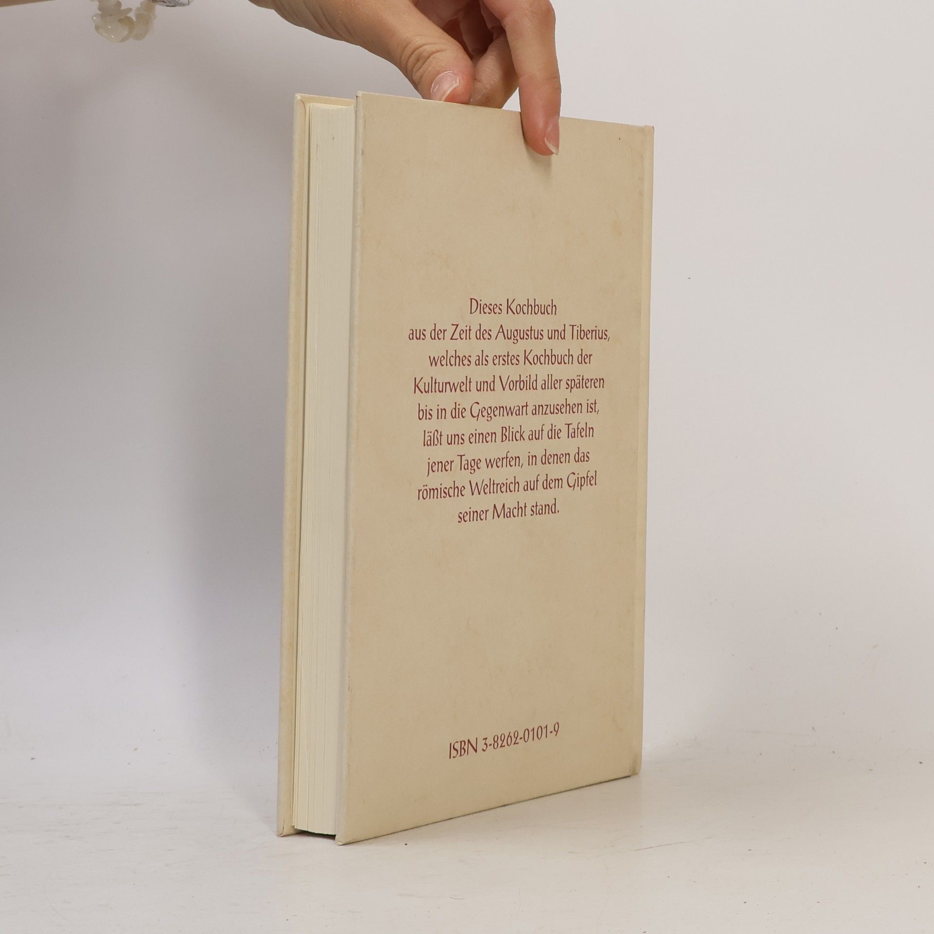 Apicius Kochbuch der altrömischen Kaiserzeit