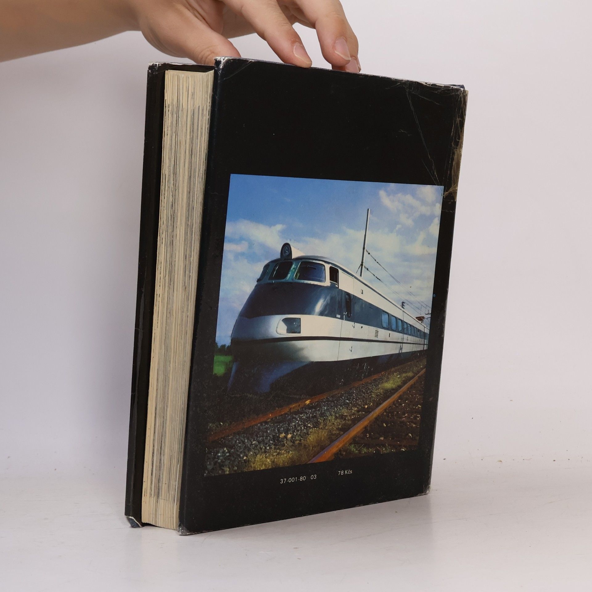 Jan Tůma Velký obrazový atlas dopravy