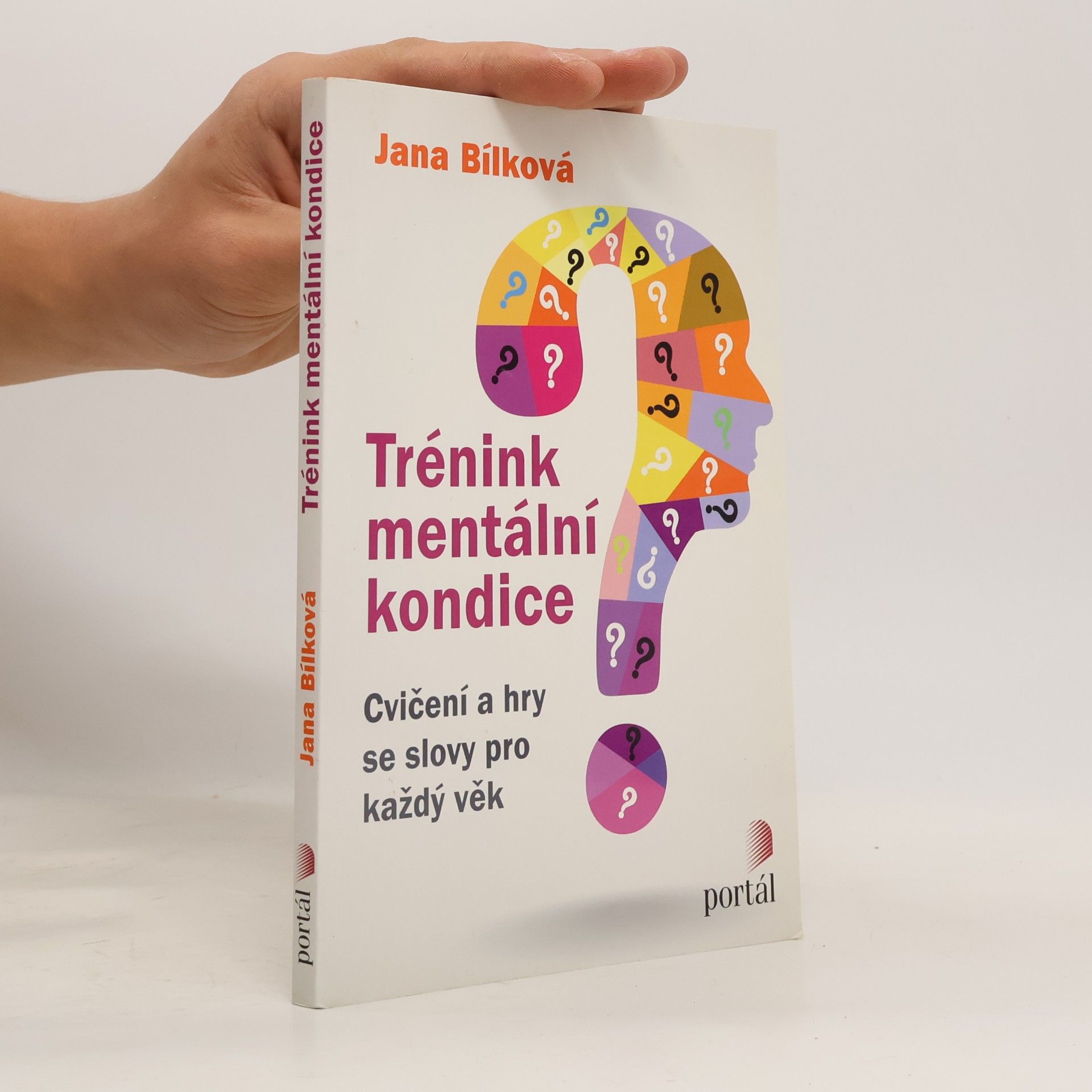 Jana Bílková Trénink mentální kondice