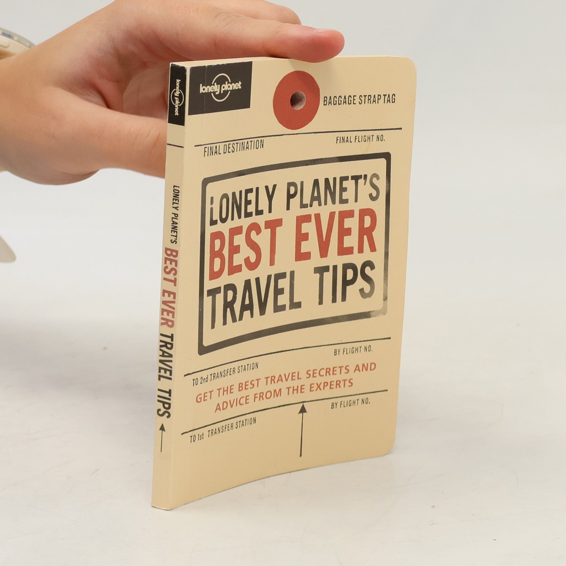 Tom Hall Lonely Planet's best ever travel tips