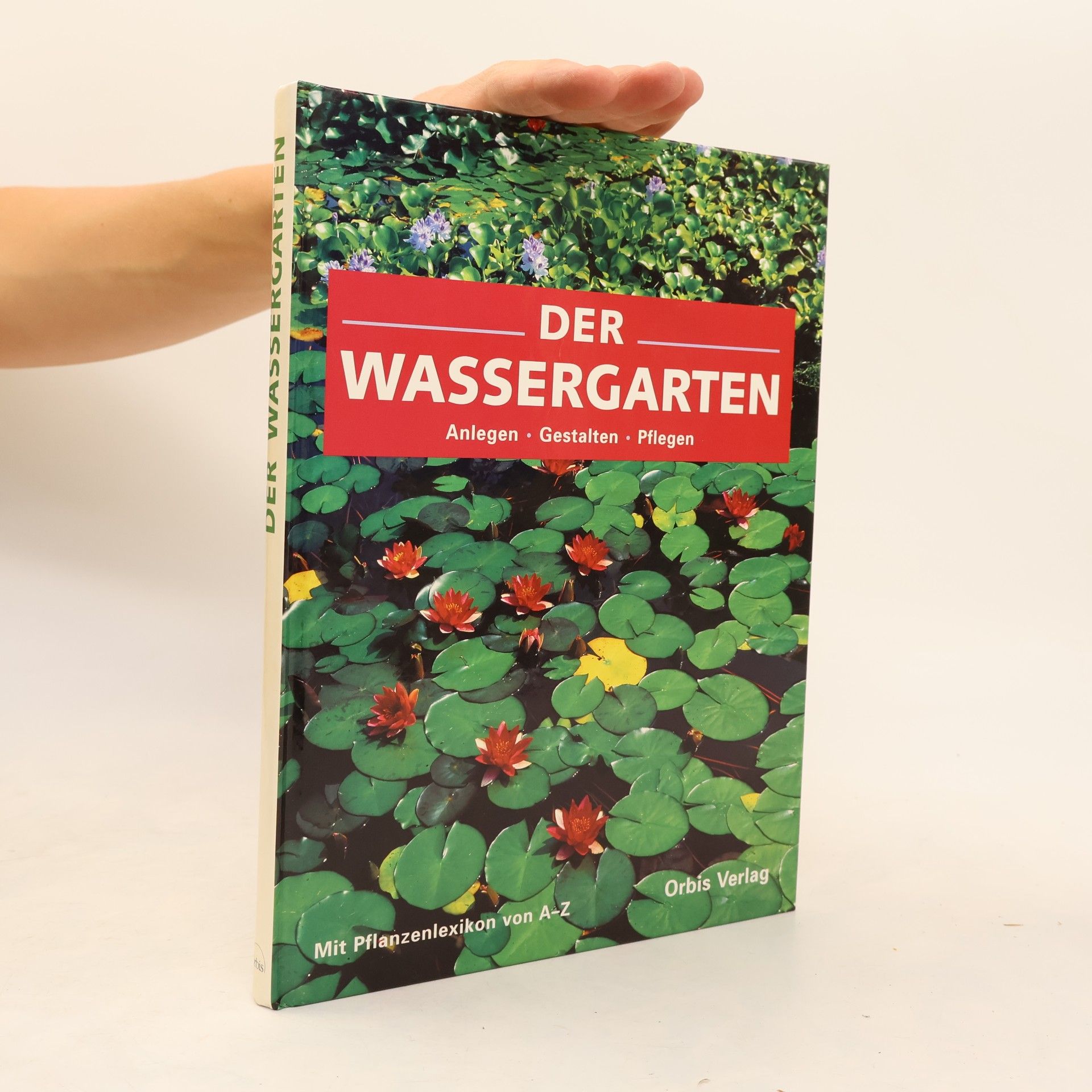 Various authors Der Wassergarten