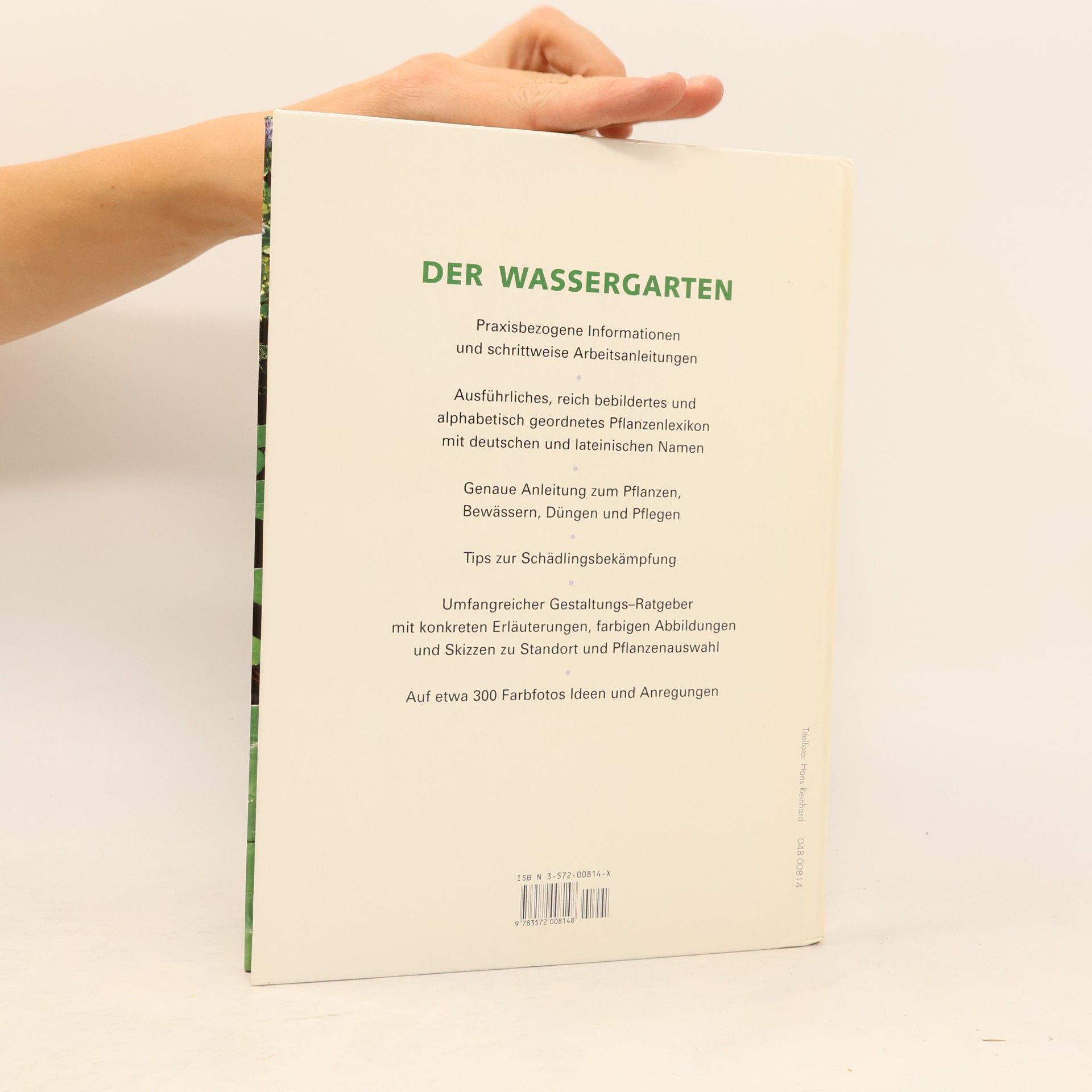 Der Wassergarten