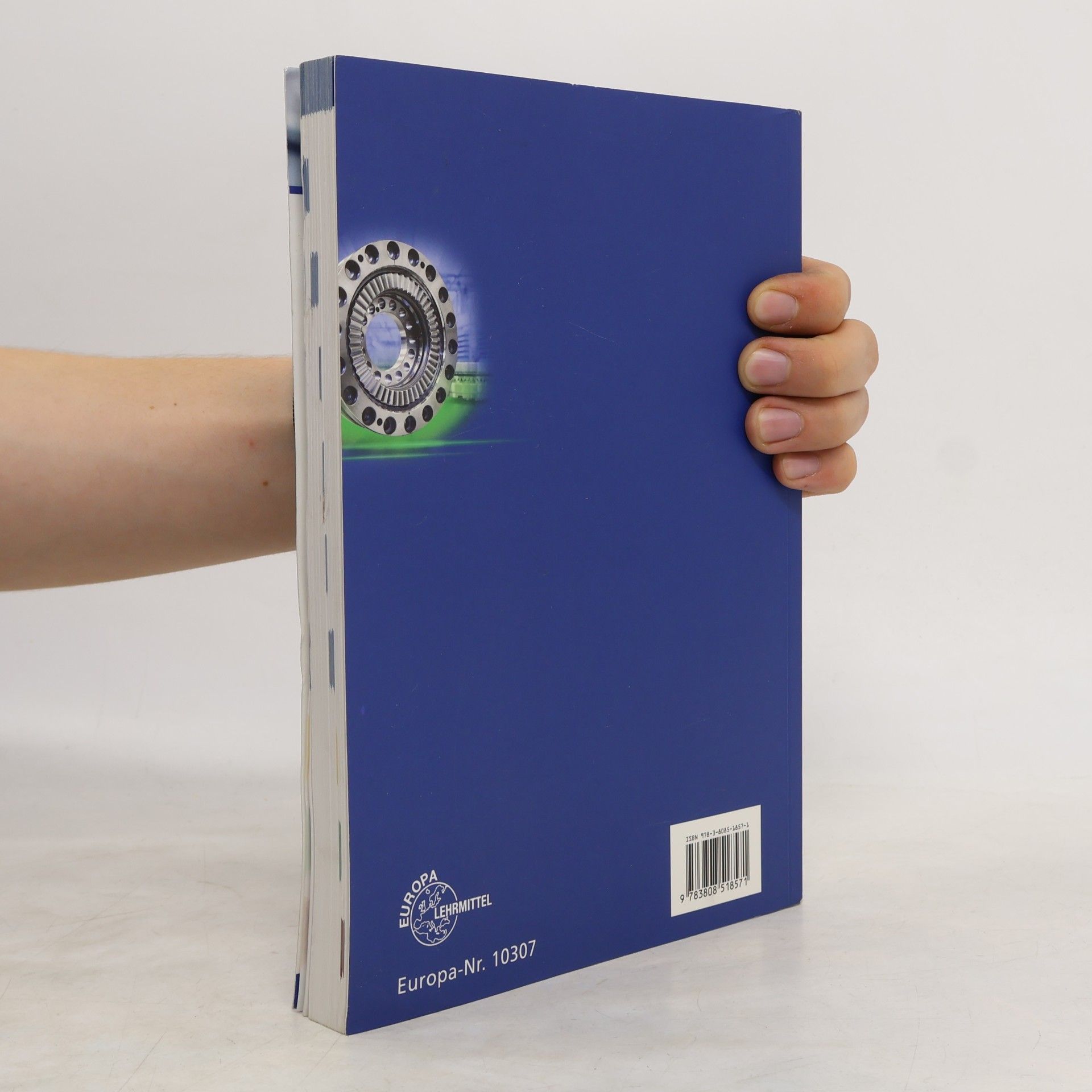 Jürgen Burmester Rechenbuch Metall