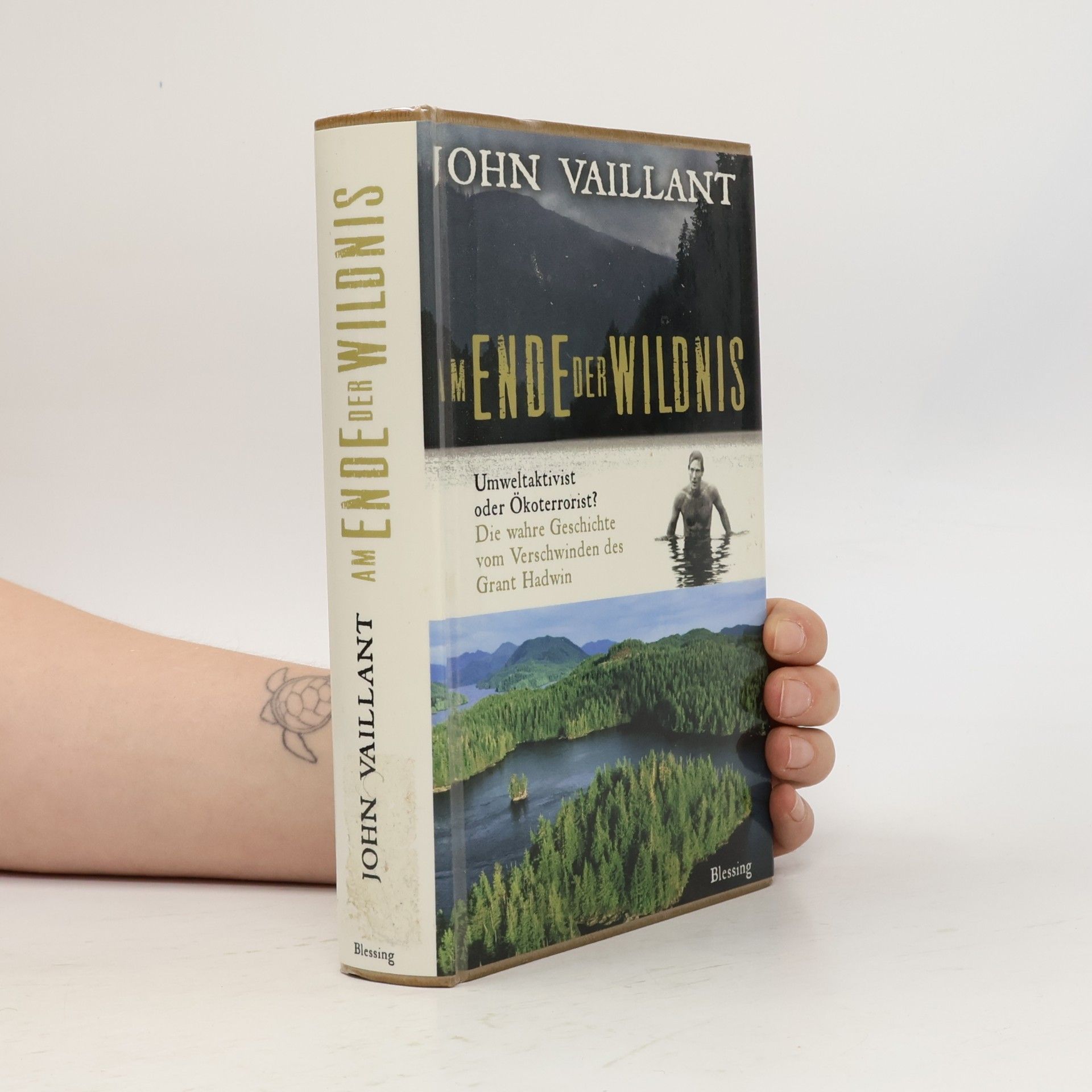 John Vaillant Am Ende der Wildnis