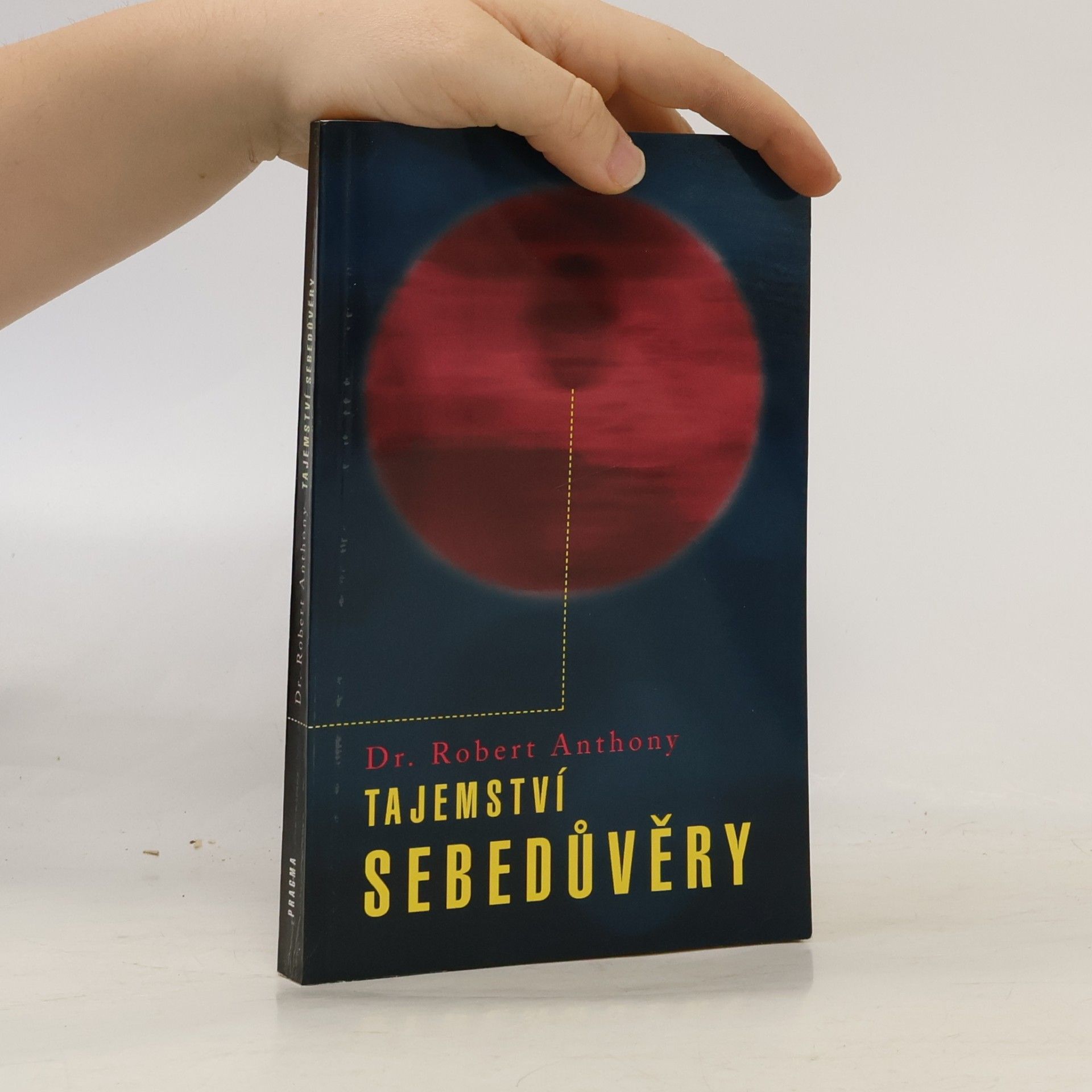 Hedvika Vlasová Tajemství sebedůvěry