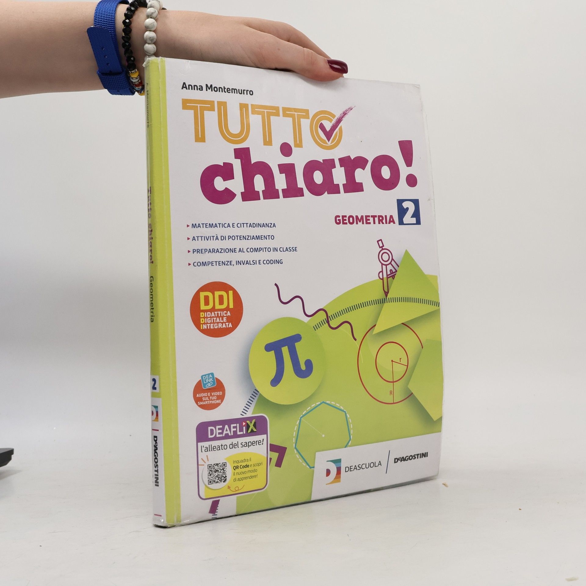 Anna Montemurro Tutto chiaro 2. Geometria