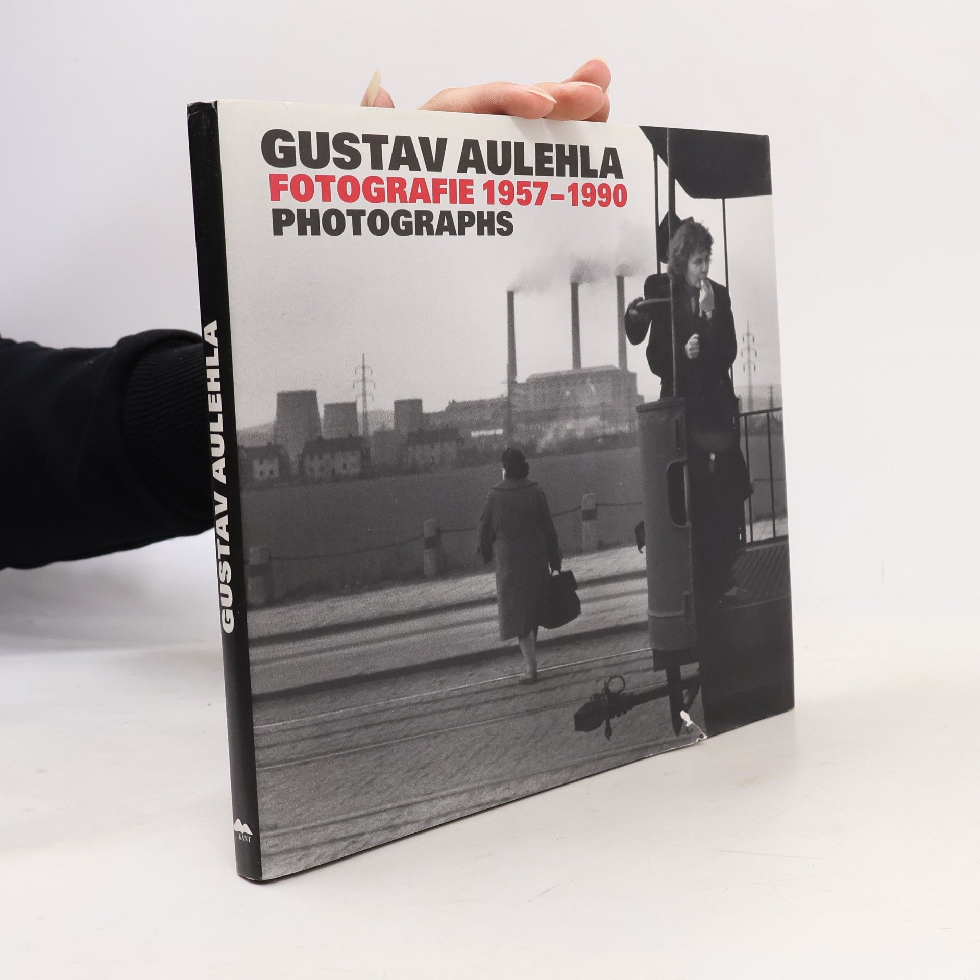 Gustav Aulehla. Fotografie 1957-1990