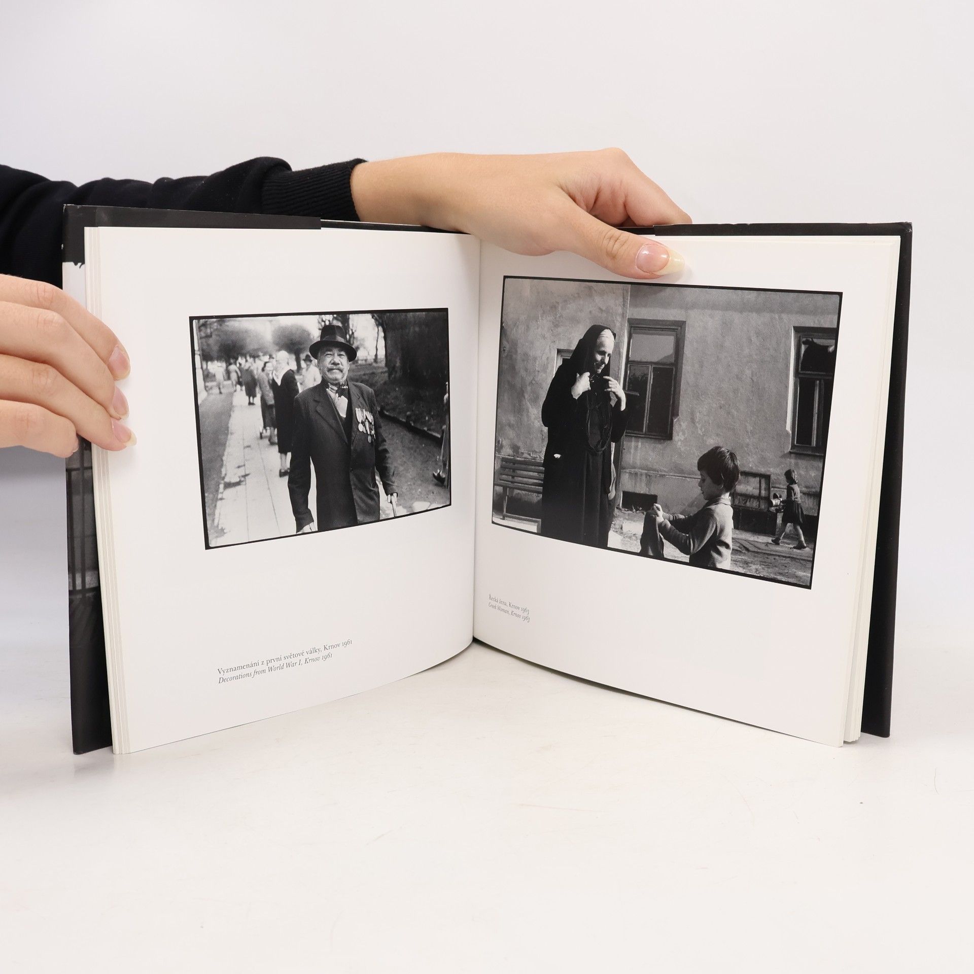 Gustav Aulehla Gustav Aulehla. Fotografie 1957-1990