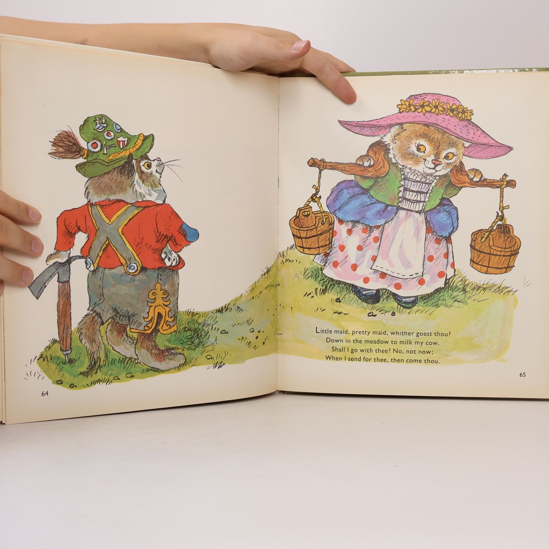 Richard Scarry Richard Scarry's best nursery rhymes ever Best nursery rhymes ever