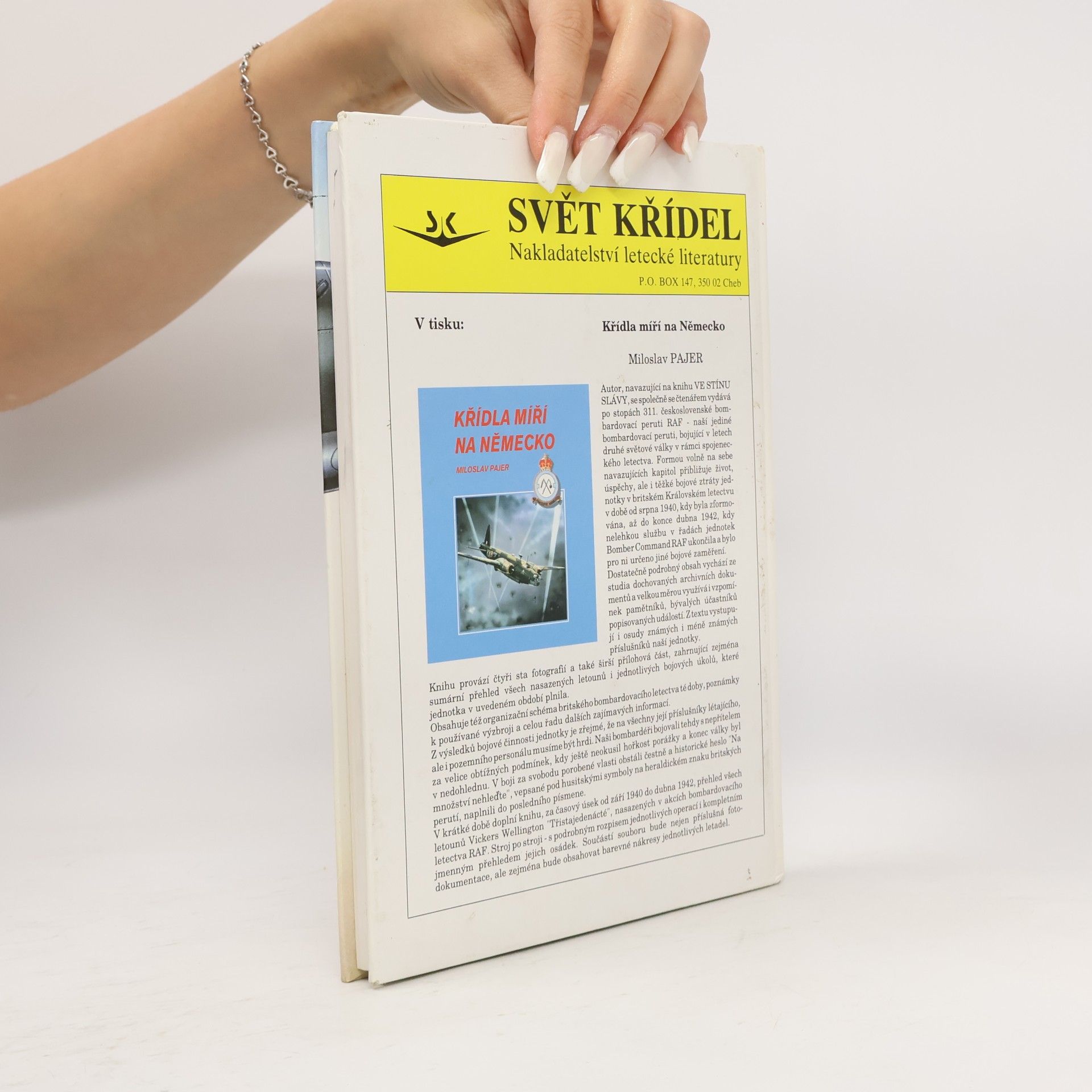 Svatopluk Matyáš Stíhací esa Luftwaffe 1939-1945