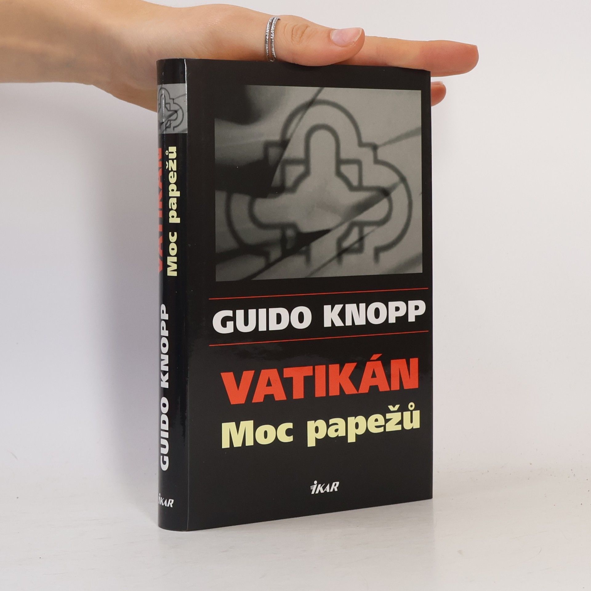 Vatikán : moc papežů