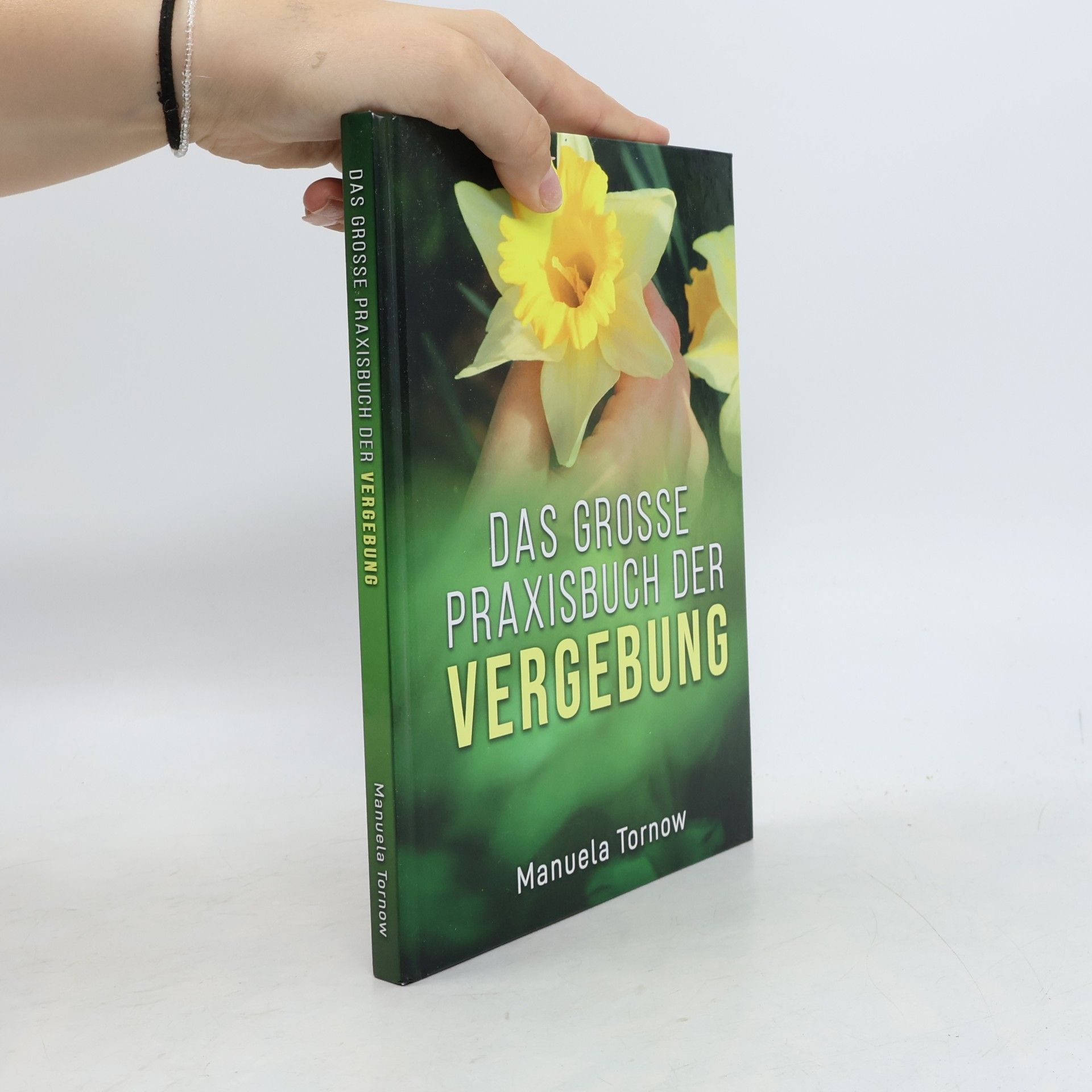 Das große Praxisbuch der Vergebung