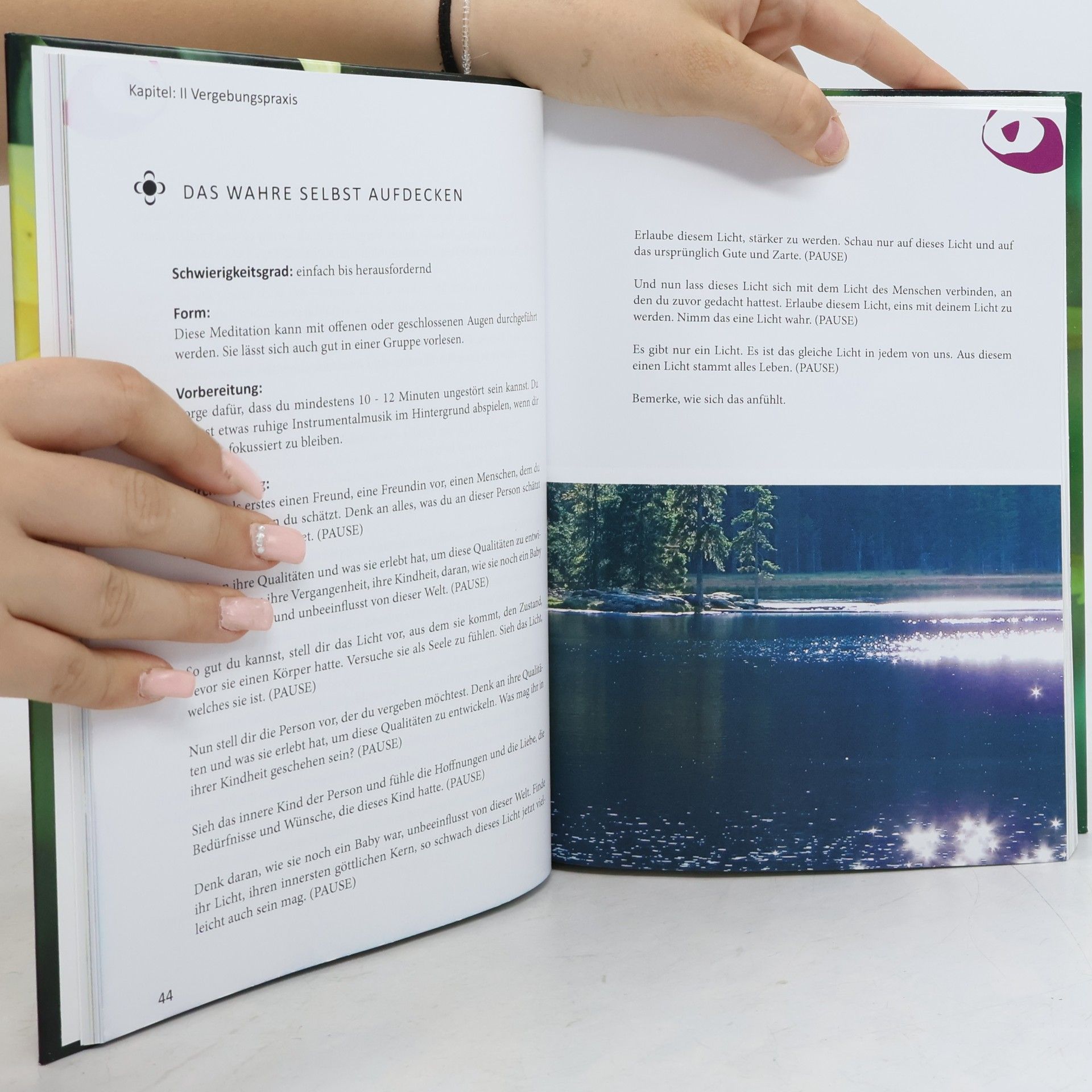 Manuela Tornow Das große Praxisbuch der Vergebung
