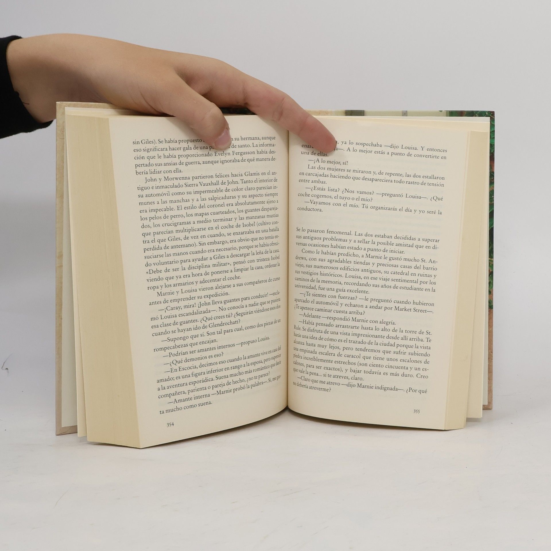 Mary Nickson Secretos y sombras