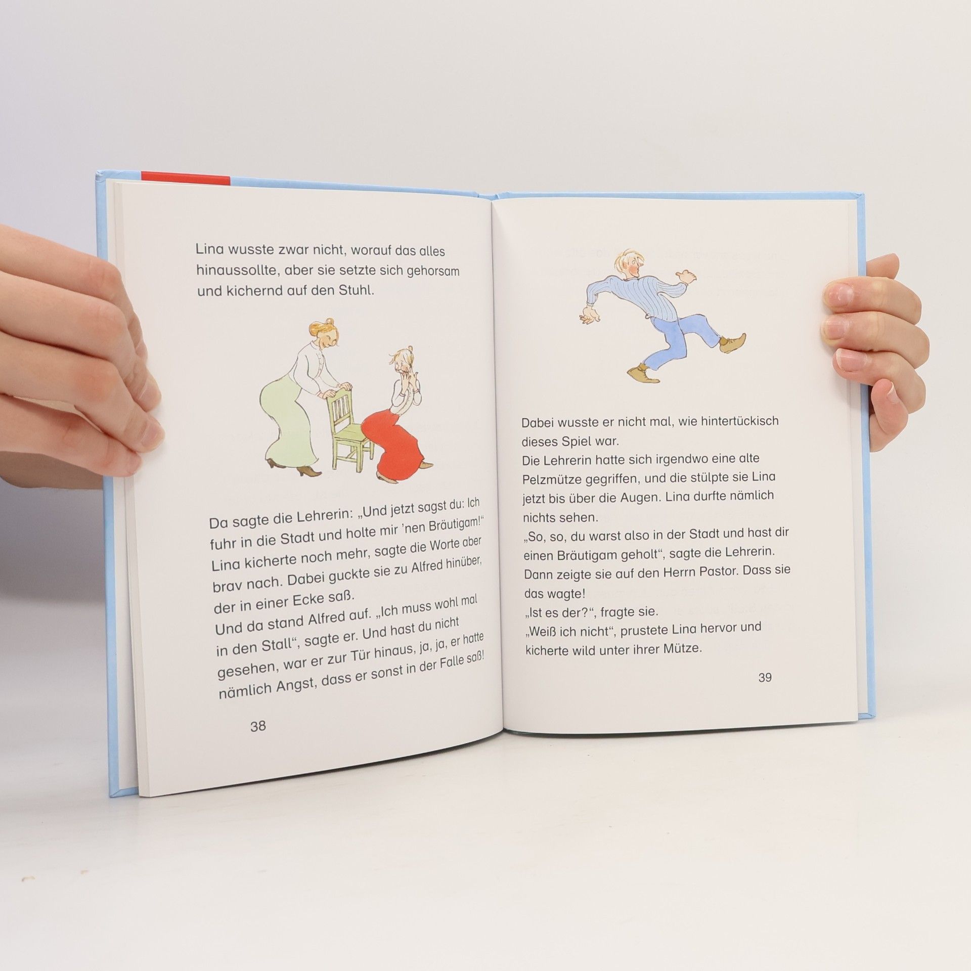 Astrid Lindgren Nur nicht knausern, sagte Michel aus Lönneberga