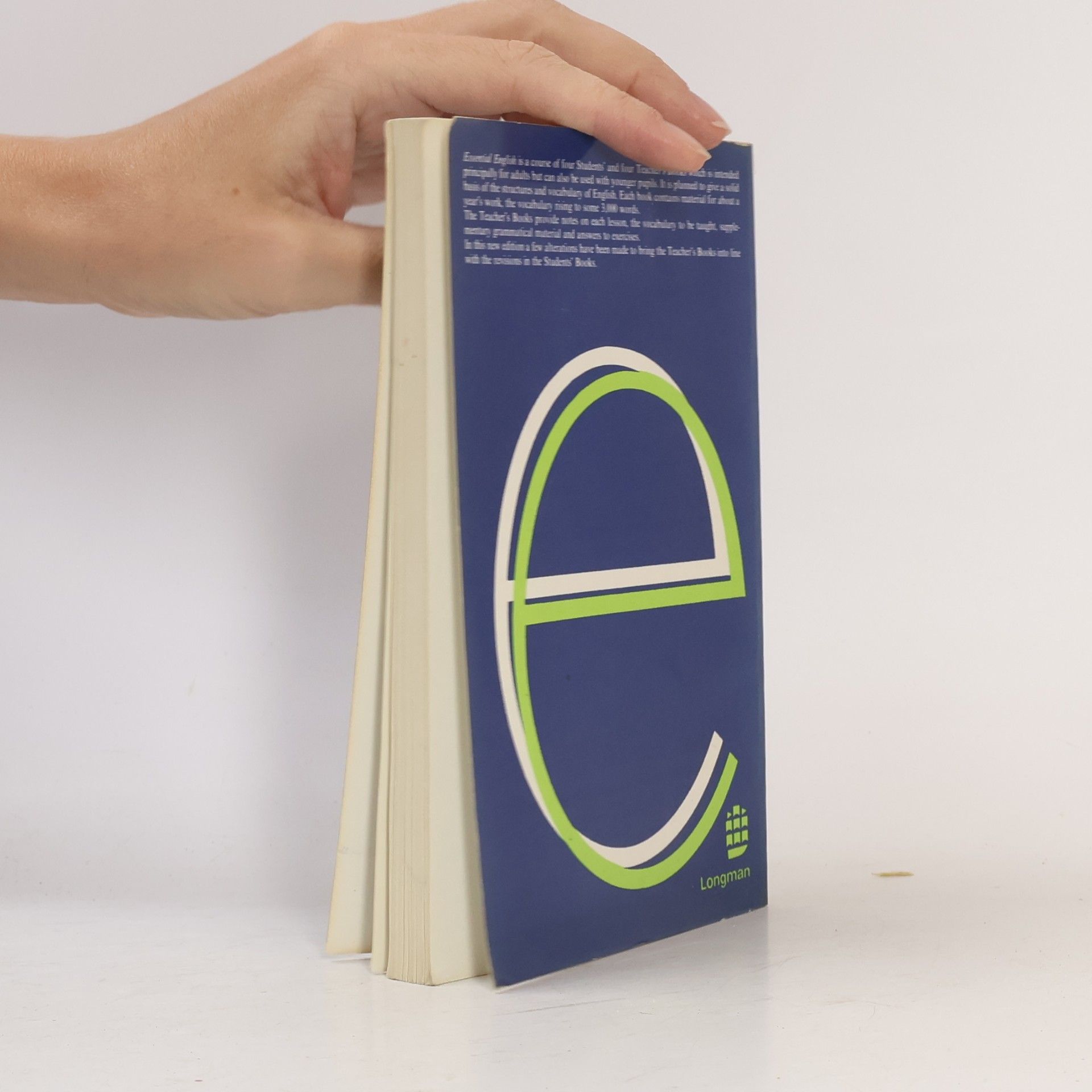 John Macaulay Eckersley Essential English for Foreign Students