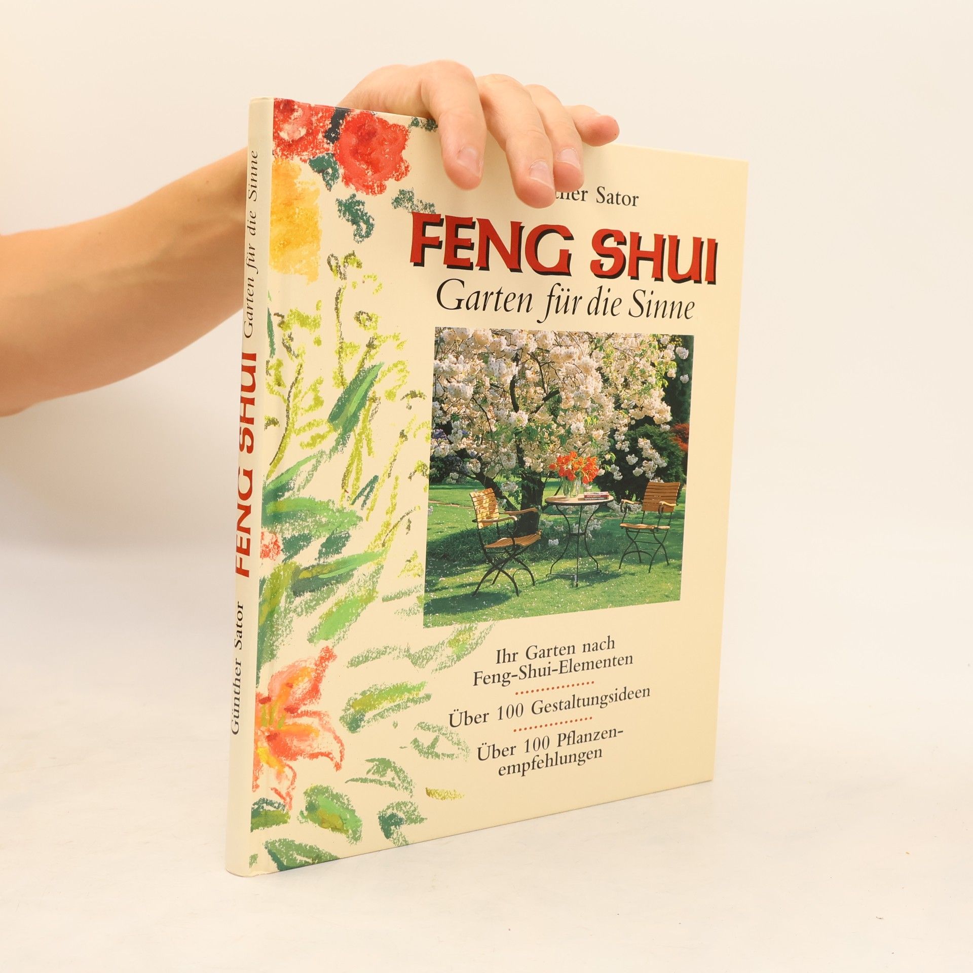 Feng Shui. Garten für die Sinne