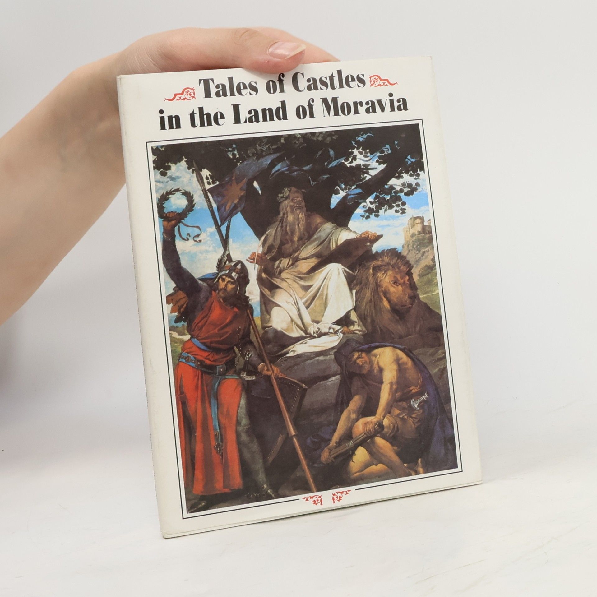 Norah Hronková Tales of castles in the land of Moravia