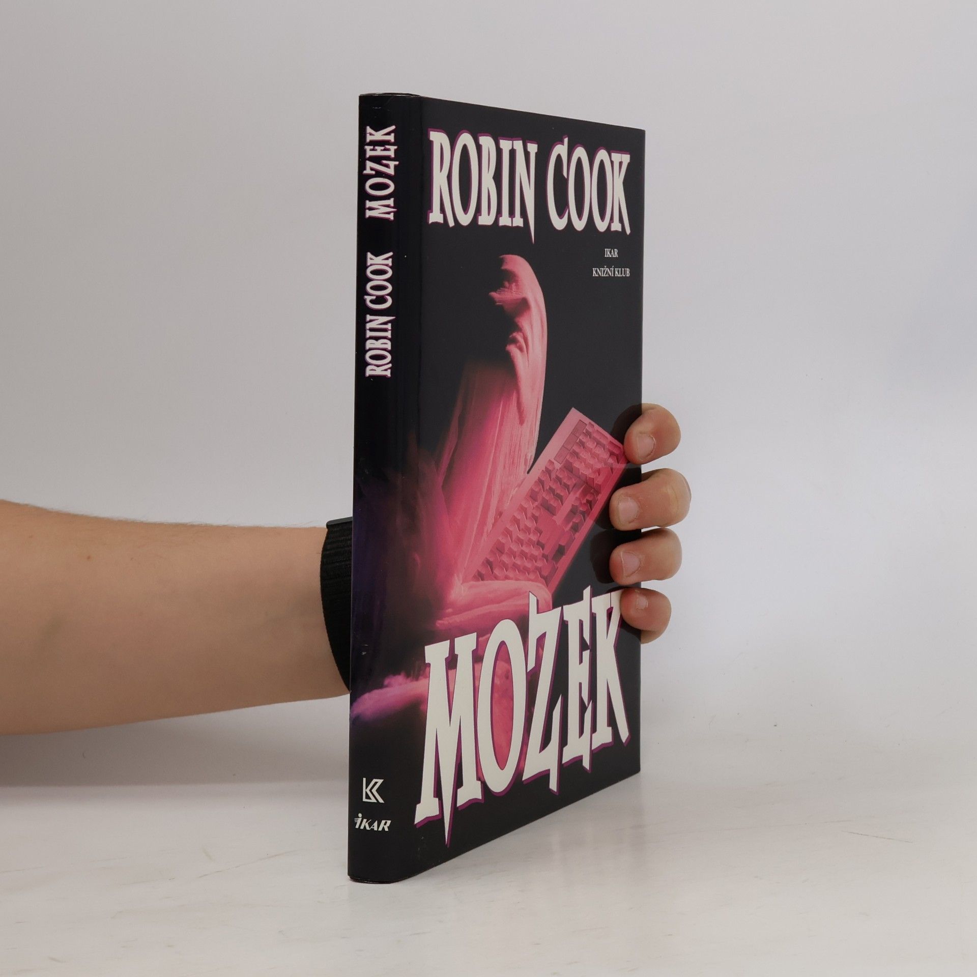 Robin Cook Mozek
