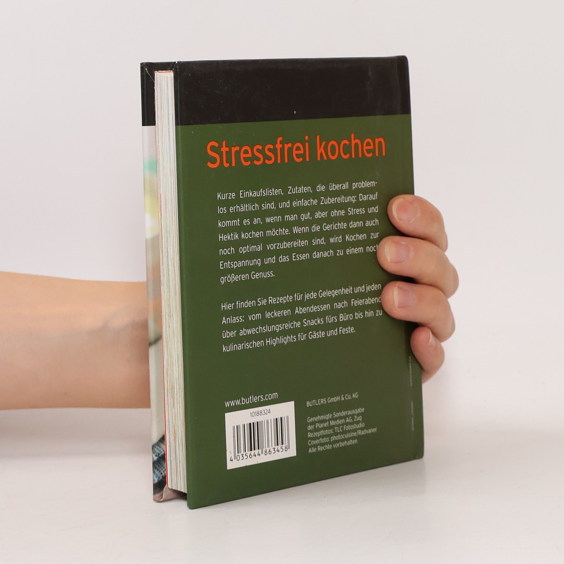 Autorenkollektiv Stressfrei kochen: Einfach, schnell und superpraktisch