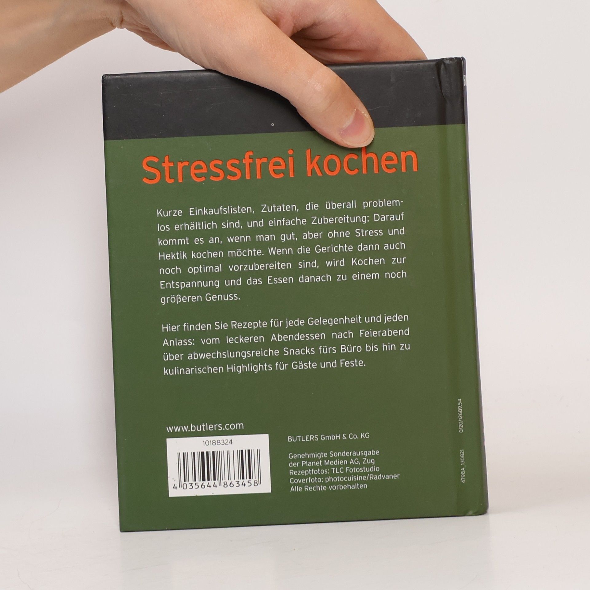 Autorenkollektiv Stressfrei kochen: Einfach, schnell und superpraktisch