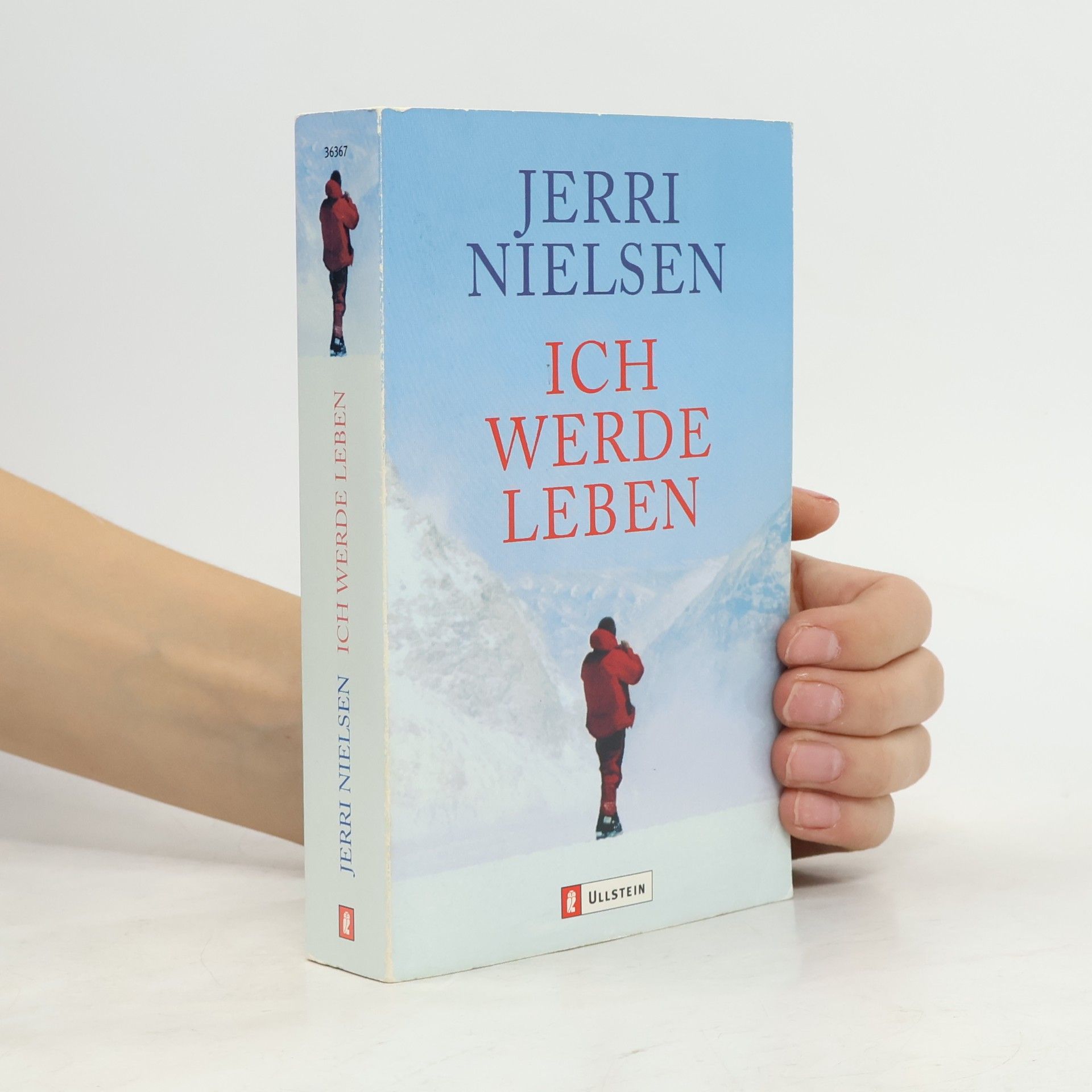 Ich werde leben
