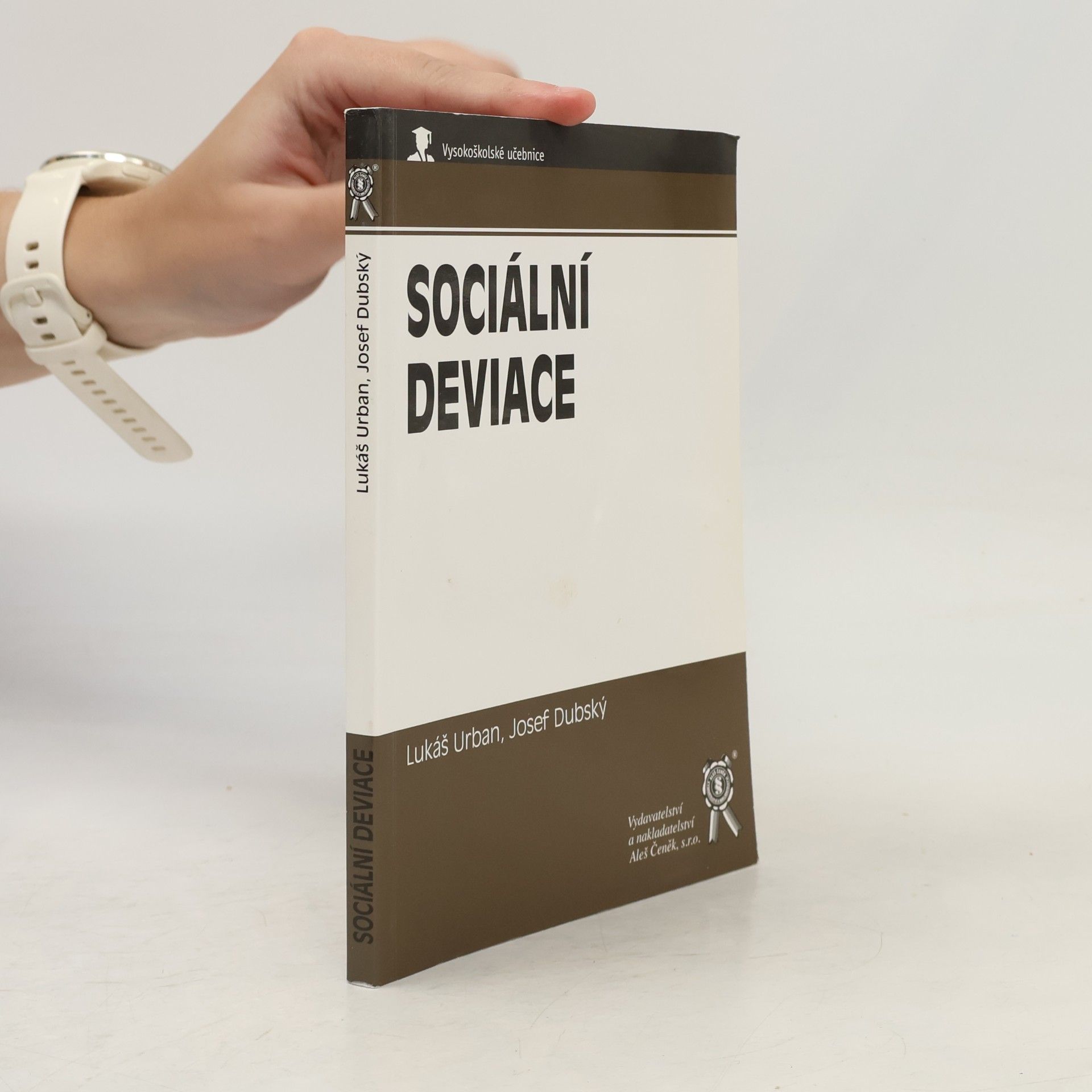 Lukáš Urban Sociální deviace
