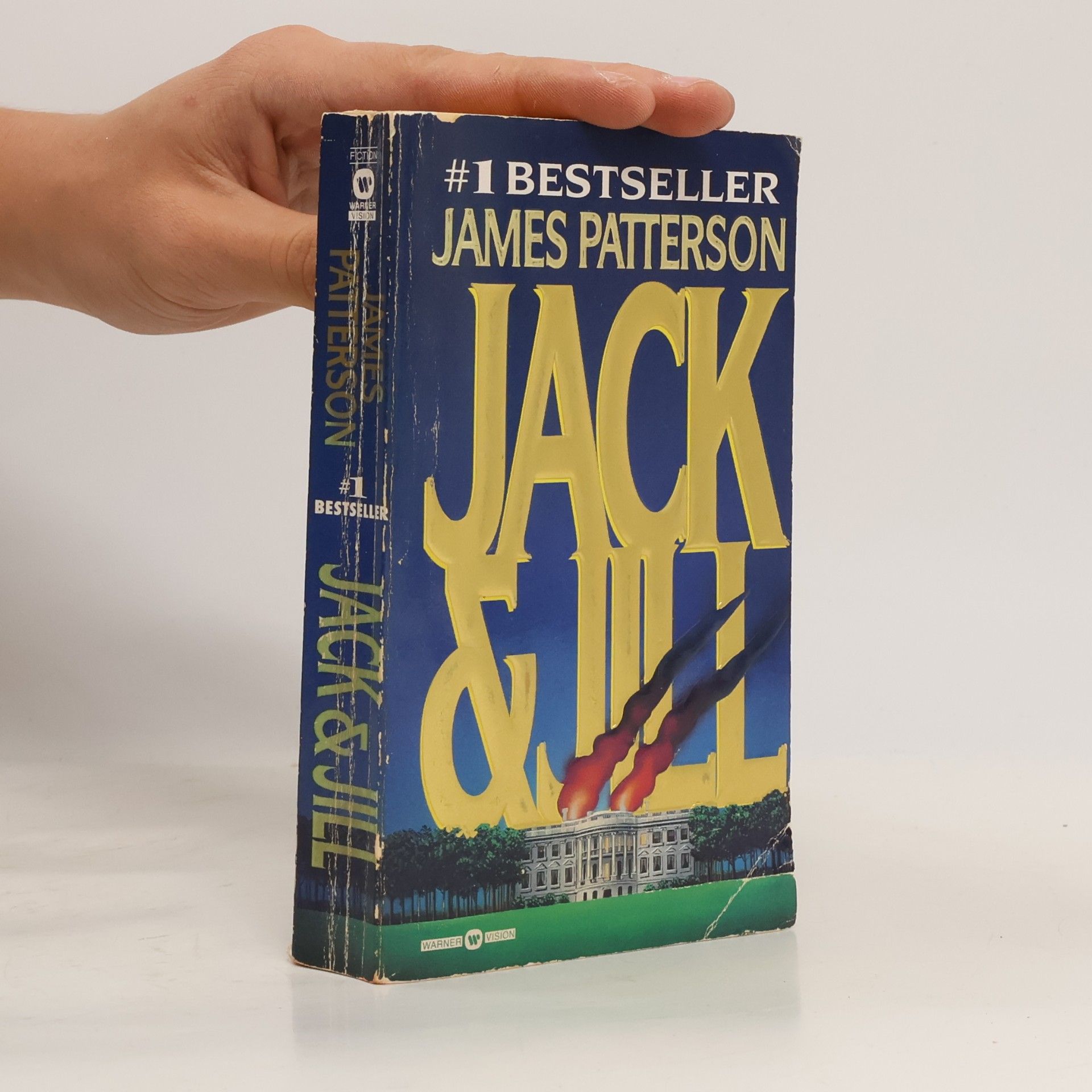 James Patterson Jack & Jill