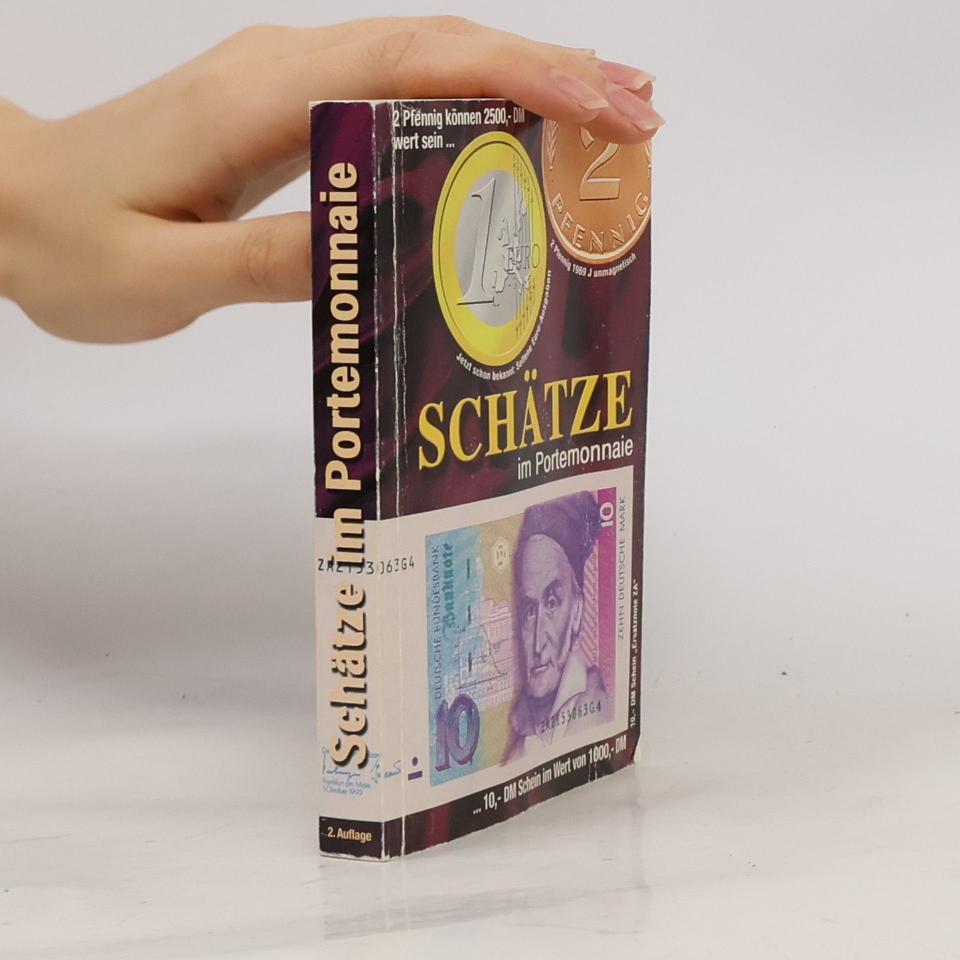 Autorenkollektiv Schätze im Portemonnaie
