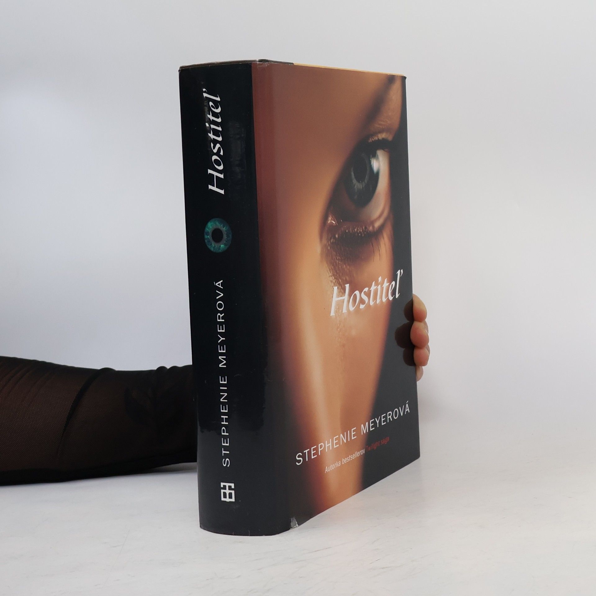 Stephenie Meyer Hostiteľ
