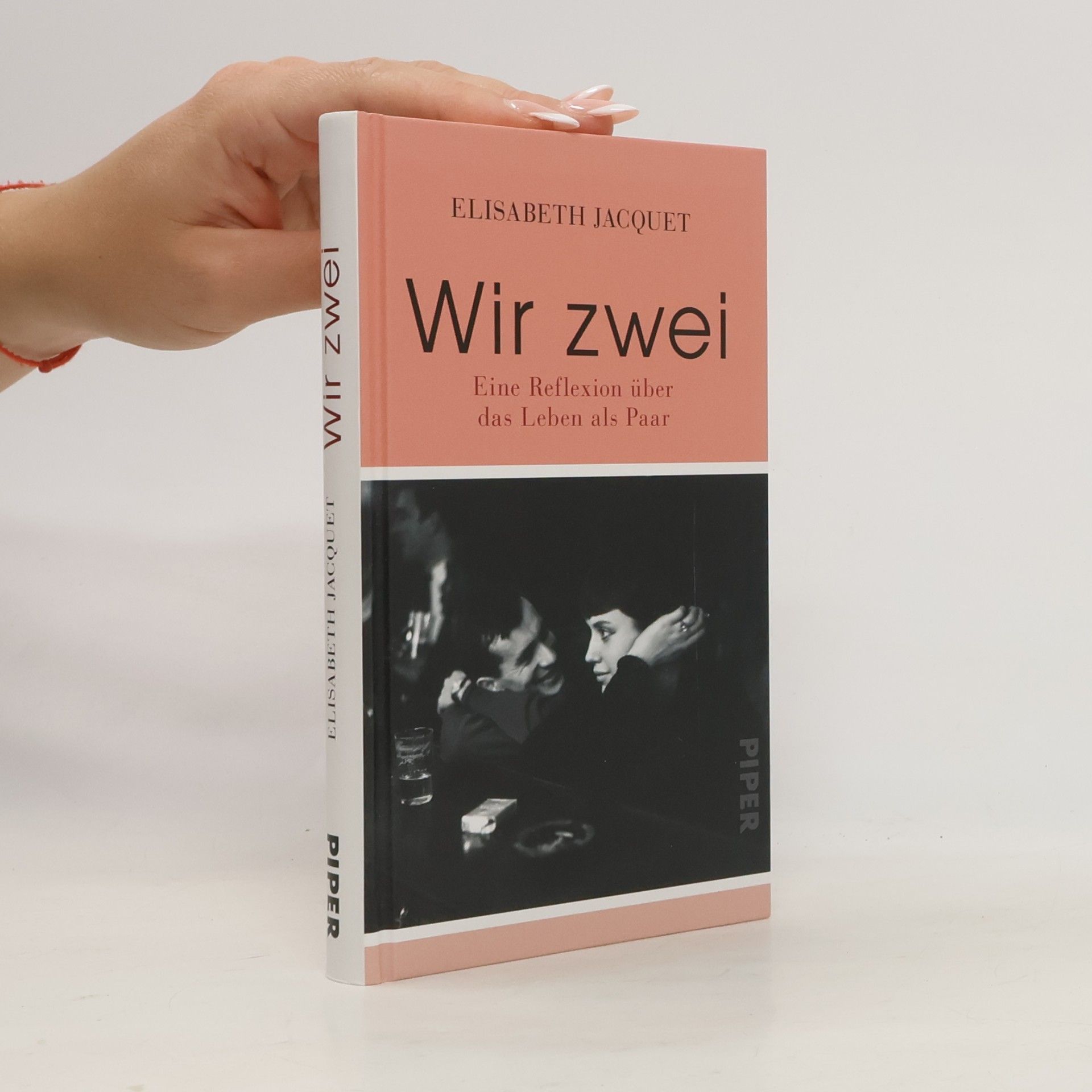 Elisabeth Jacquet Wir zwei