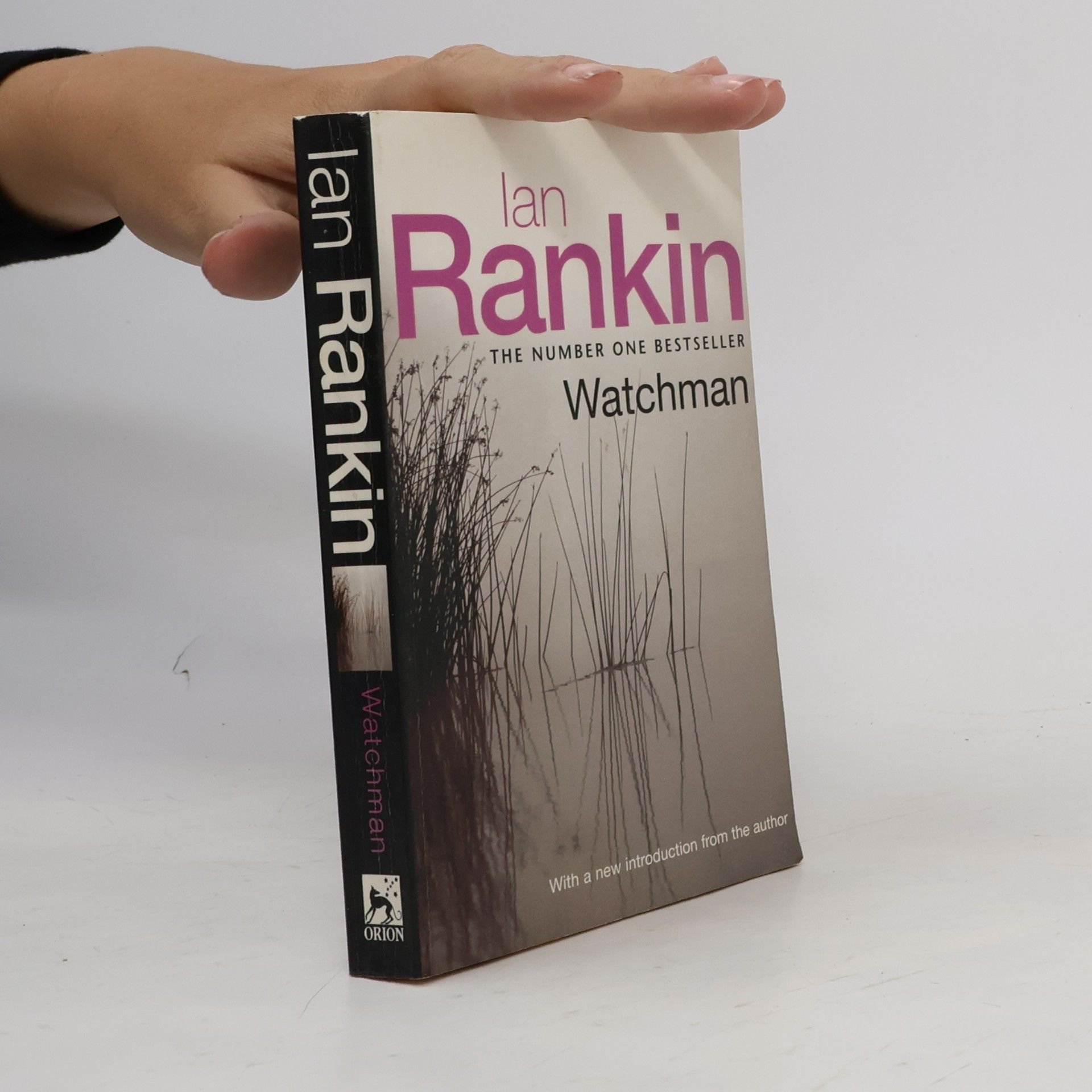 Ian Rankin Watchman