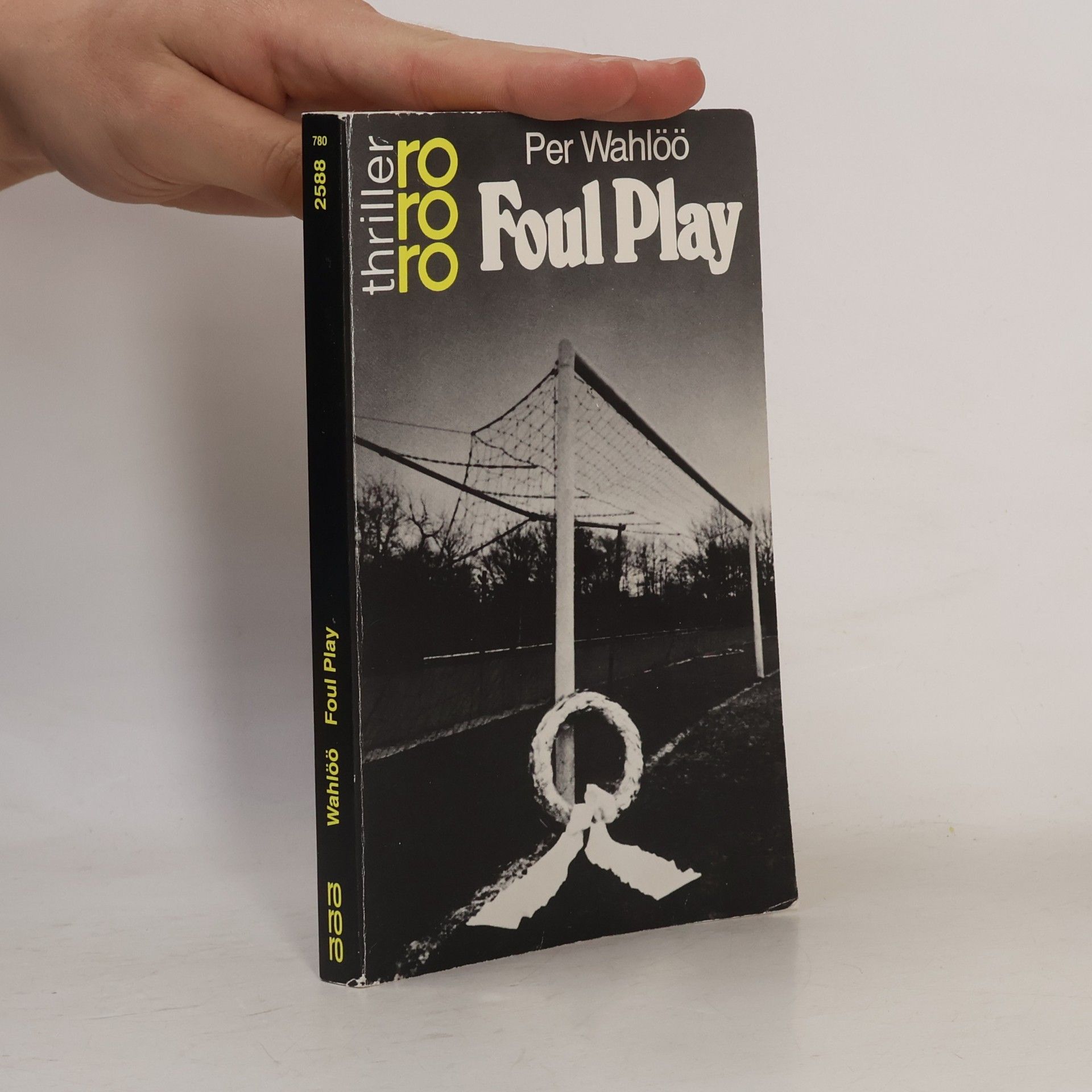 Per Wahlöö Foul Play