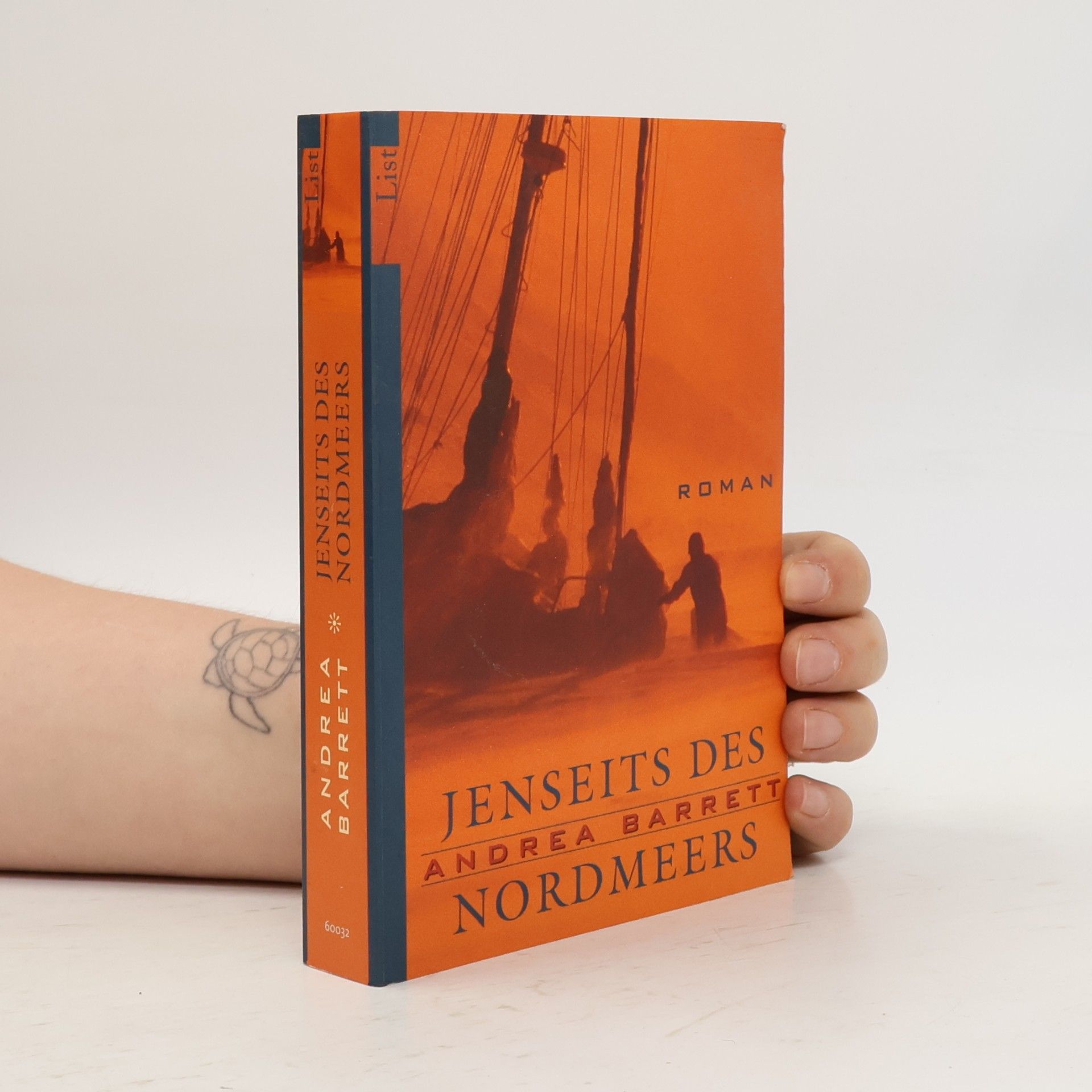 Andrea Barrett Jenseits des Nordmeers