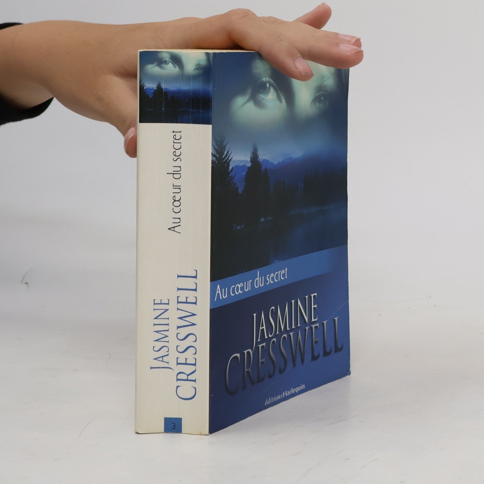 Jasmine Cresswell Star - 3: Au cœur du secret