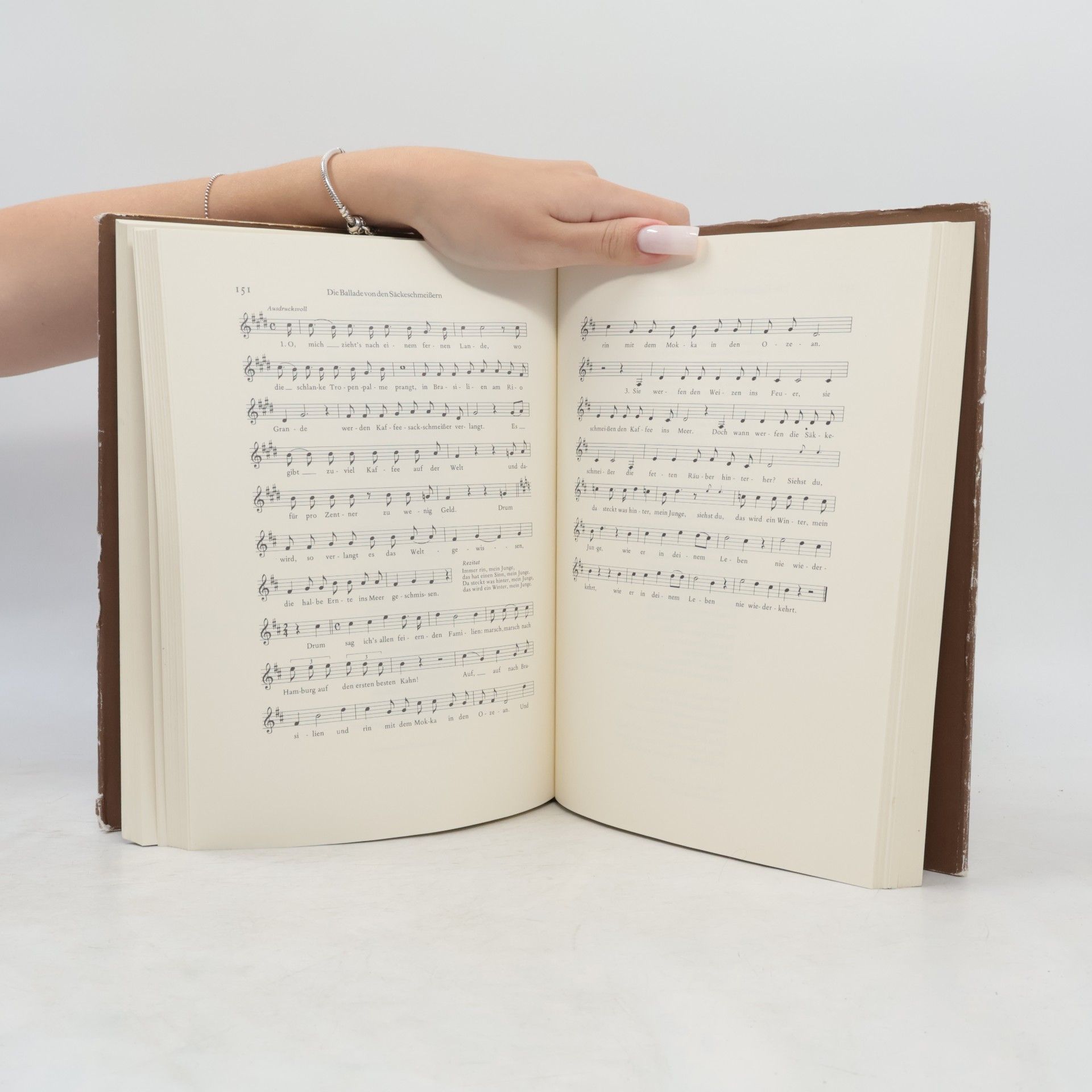 Gertrude Degenhardt Das sind unsere Lieder