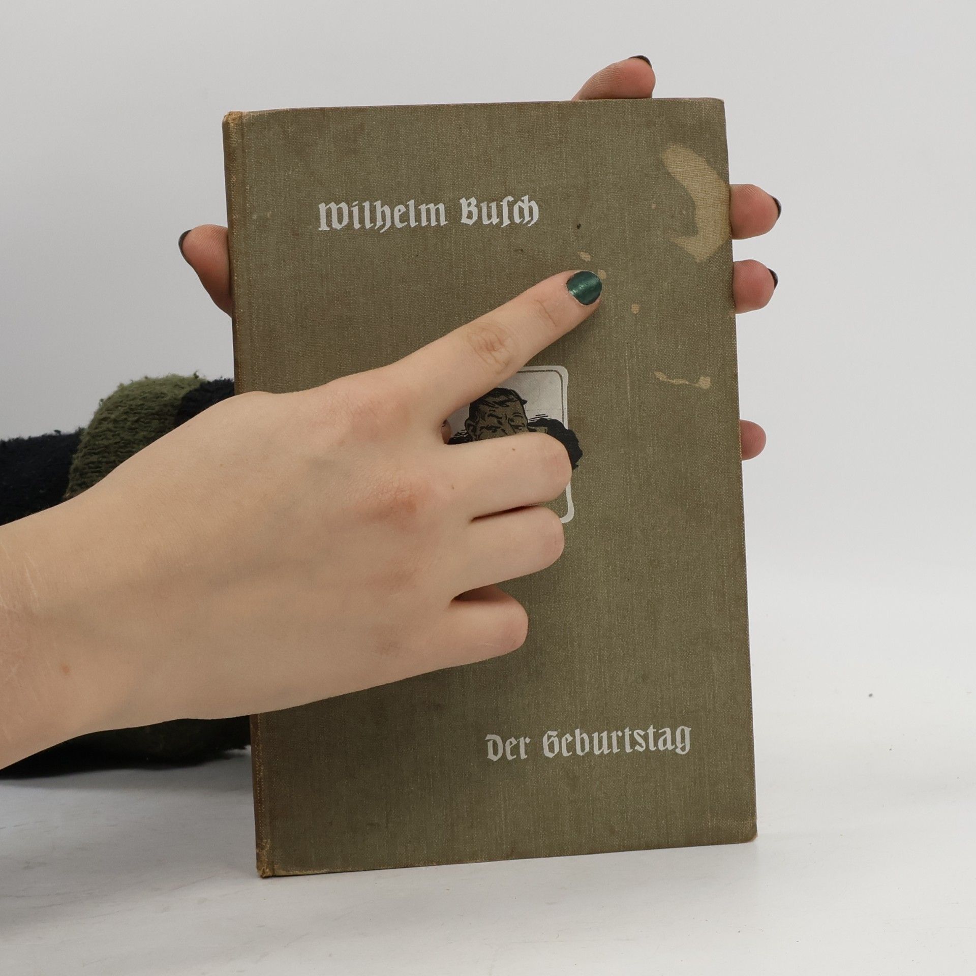 Wilhelm Busch Der Geburtstag