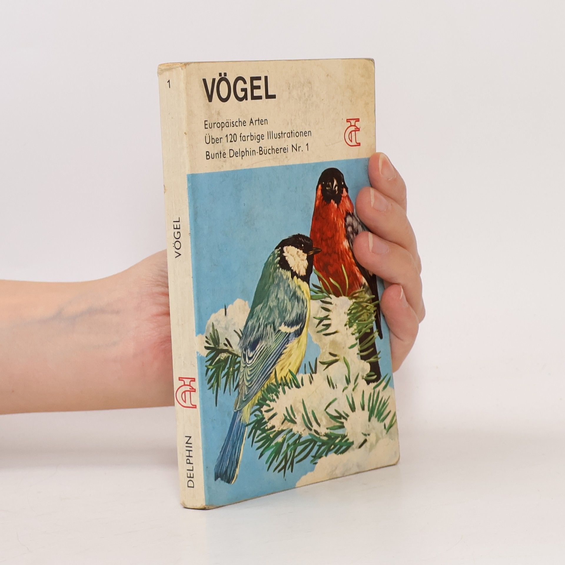 Autorenkollektiv Vögel Europäische Arten