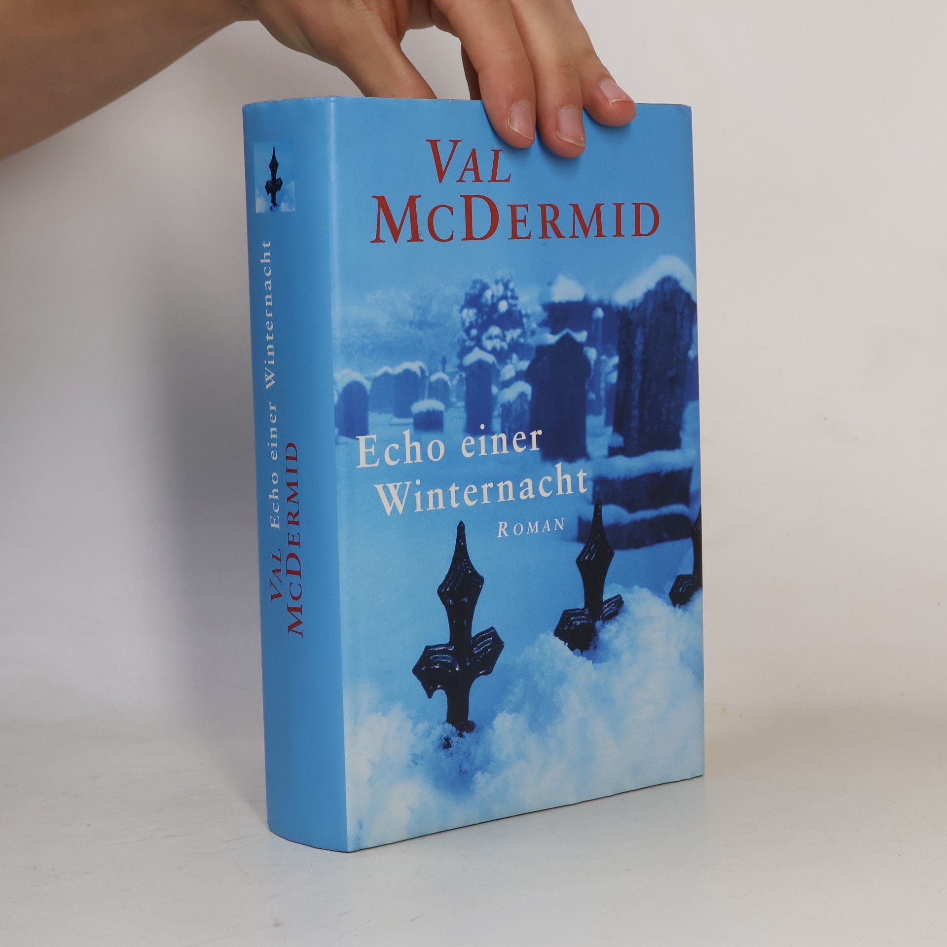 Val McDermid Echo einer Winternacht