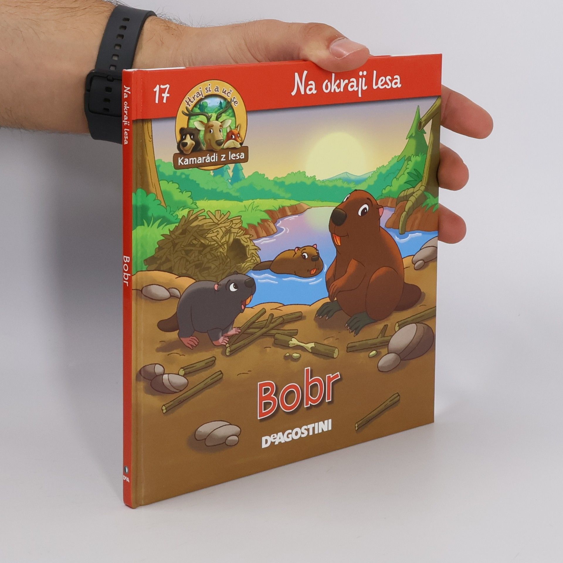 Kolektiv autorů Bobr