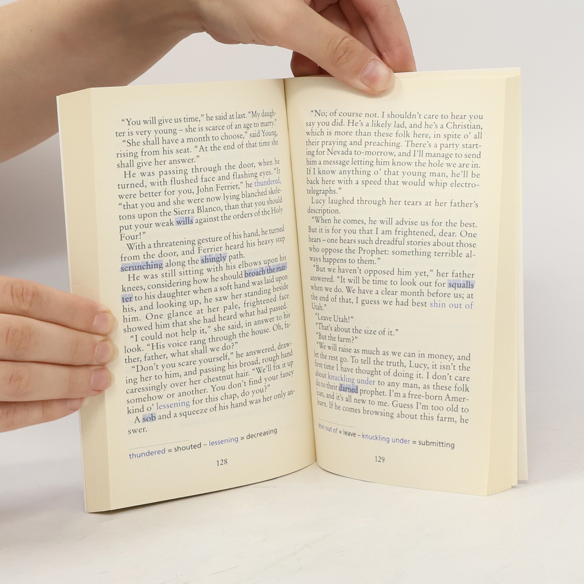 Arthur Conan Doyle Scuola di inglese-Tech: A Study in Scarlet