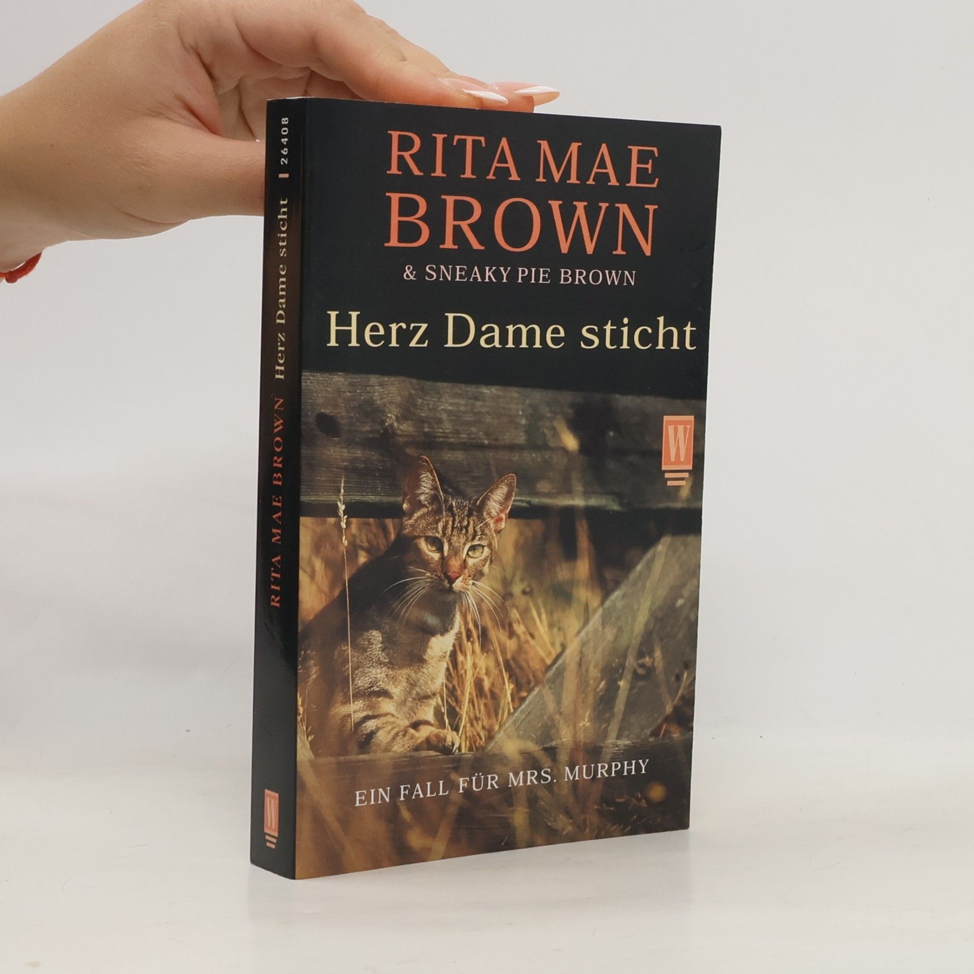 Herz Dame sticht