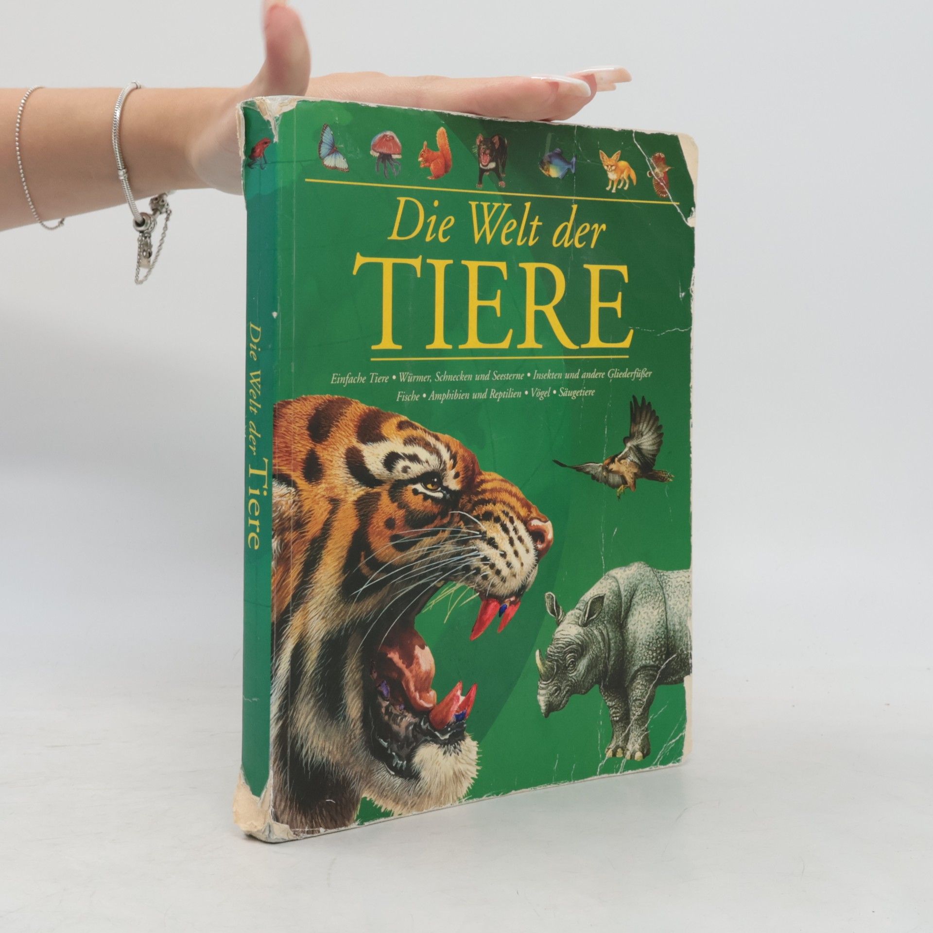 Martin Walters Die Welt der Tiere