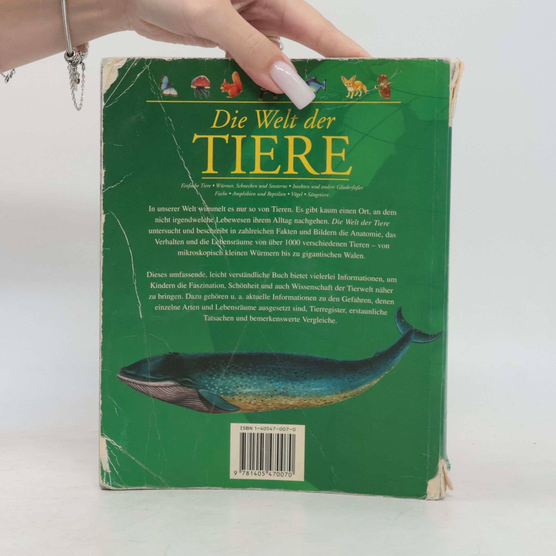 Martin Walters Die Welt der Tiere