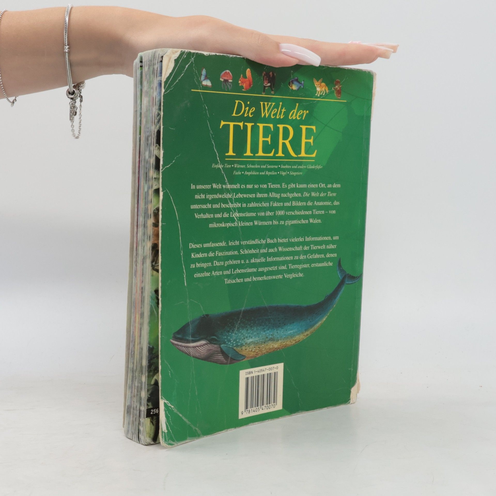 Martin Walters Die Welt der Tiere